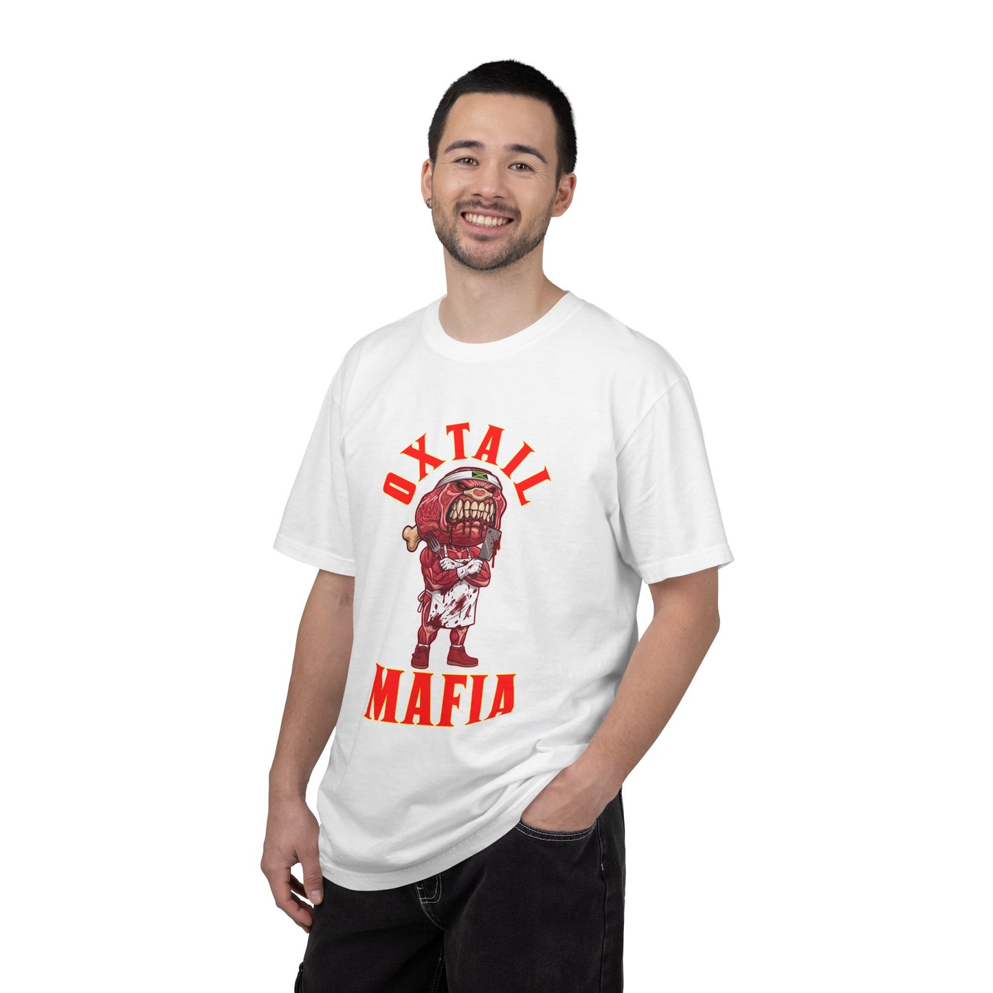 L.O.E.F Oxtail Mafia Unisex Tee Shirt