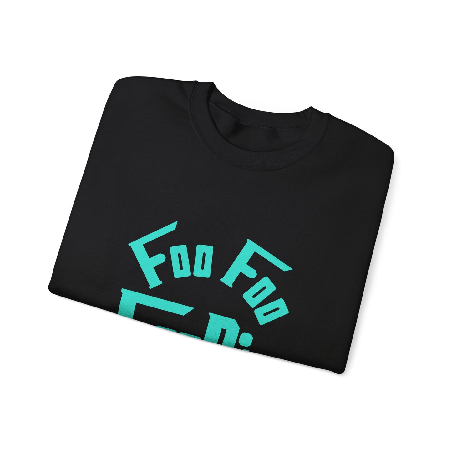 L.O.E.F Unisex Sweatshirt (Turquoise)