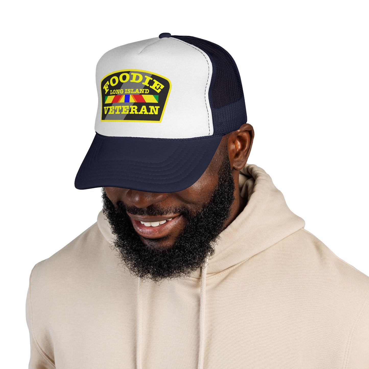 L.O.E.F Life Veteran Cap