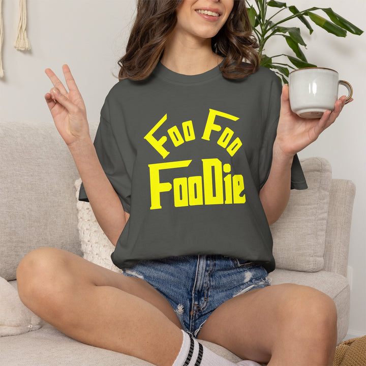 Oversized Graphic Tee | Unisex Cotton T-Shirt | L.O.E.F. - LIFE