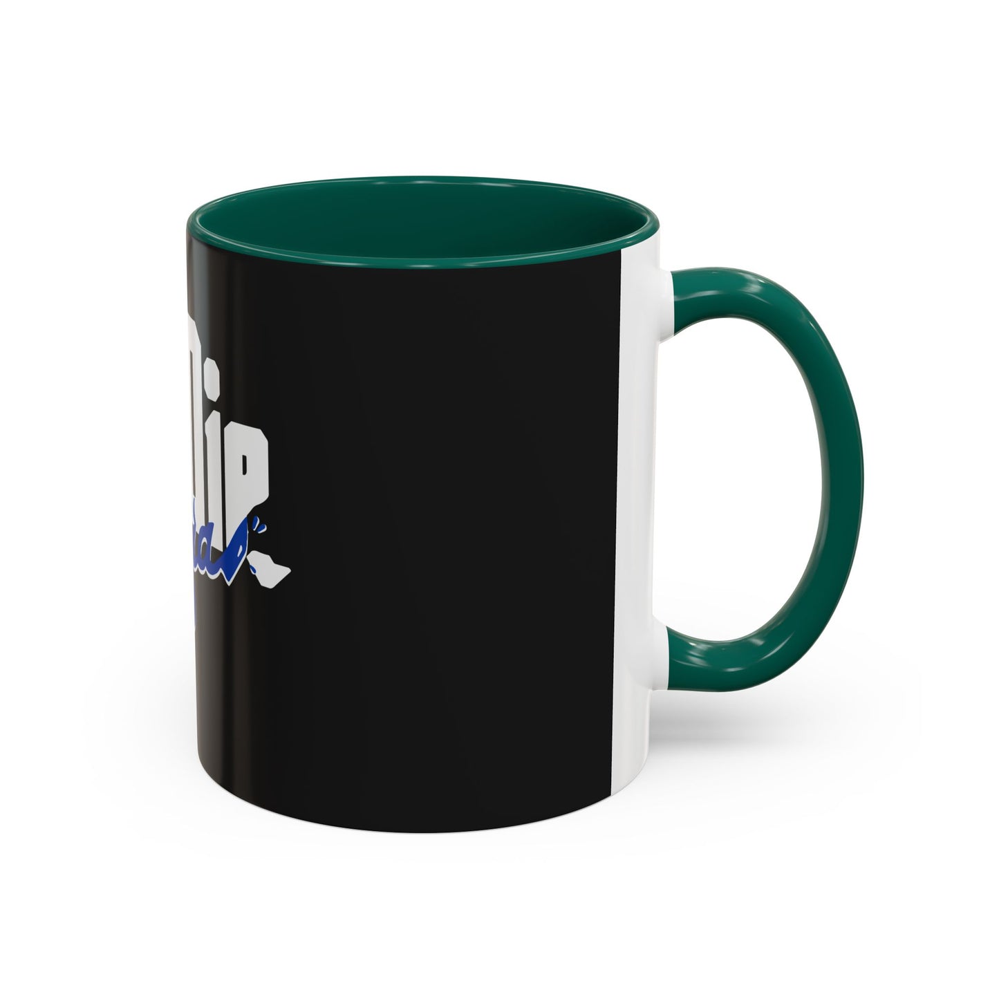 L.O.E.F White Foodie Mafia Mug