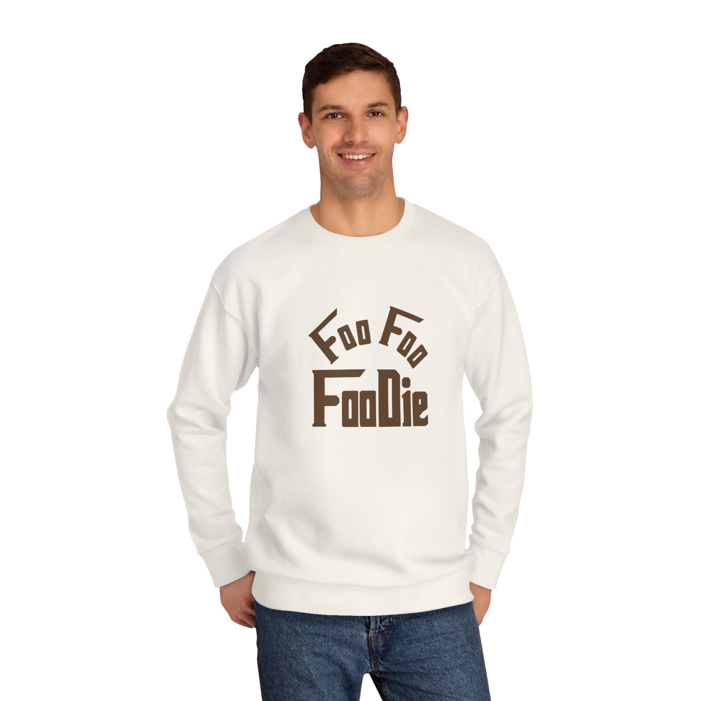 L.O.E.F Unisex Sweatshirt (Dark Brown)