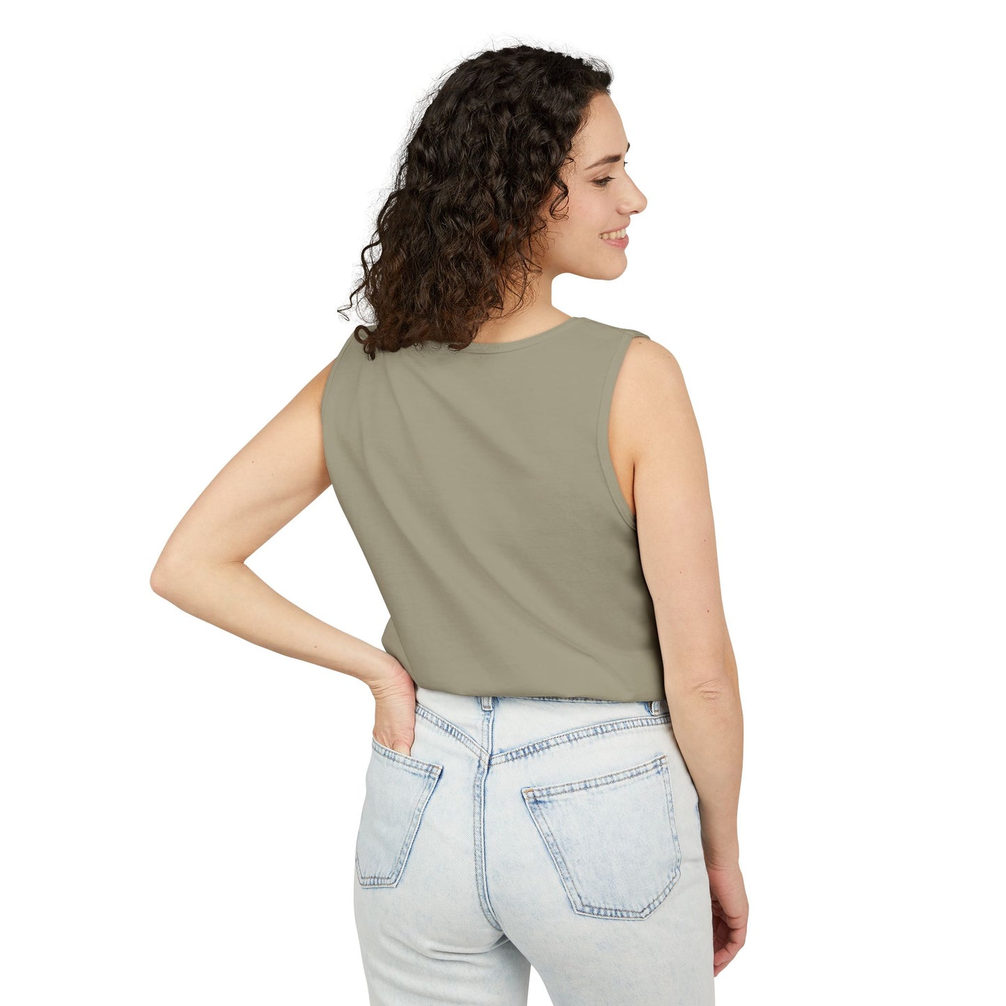 L.O.E.F Minimalist Tank Top