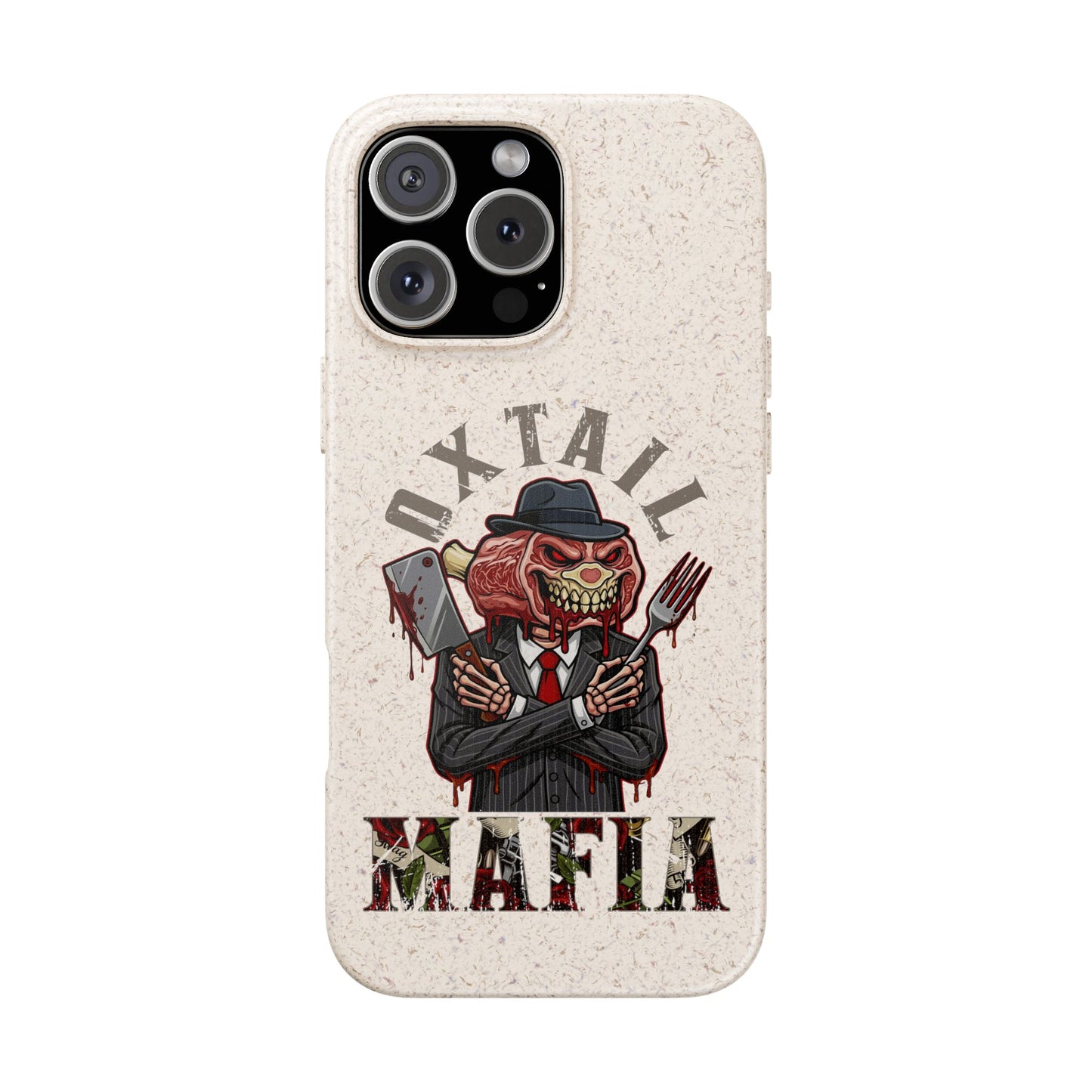 L.O.E.F Life Phone Case — (Oxtail Mafia)