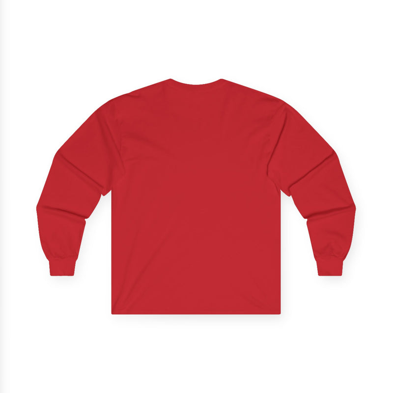 L.O.E.F Unisex Long Sleeve Tee (Mint Green)
