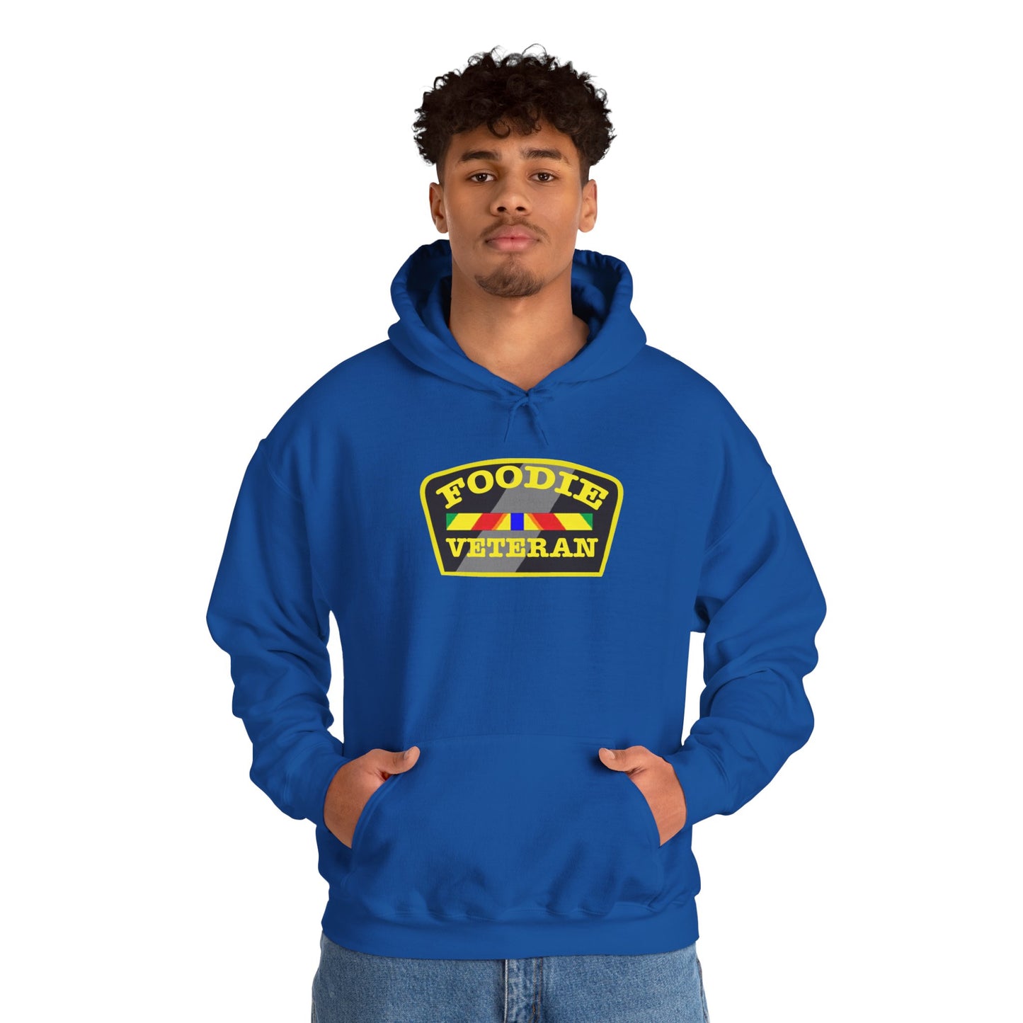 L.O.E.F Foodie Veteran Hoodie