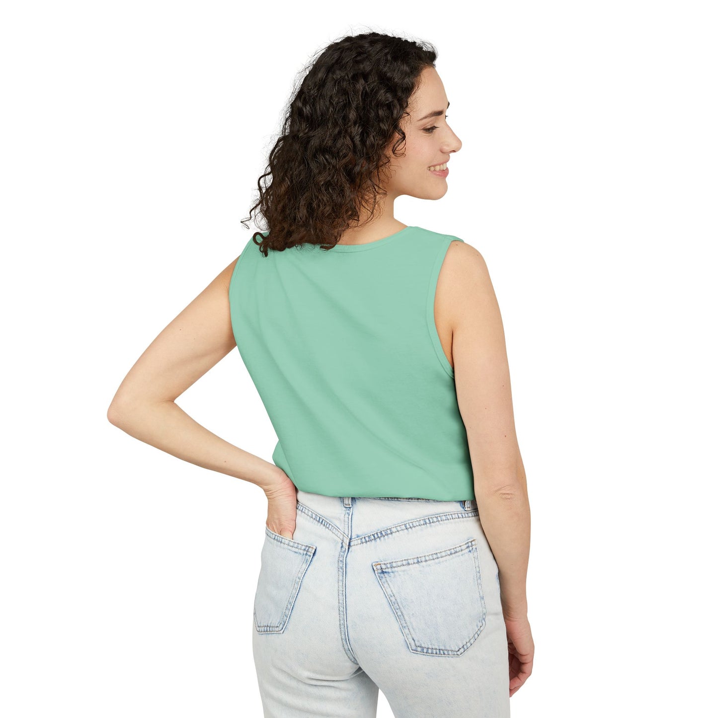 L.O.E.F Minimalist Tank Top