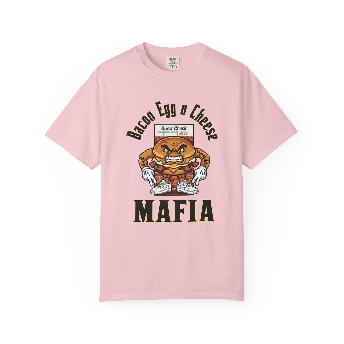 L.O.E.F Bacon, Egg & Cheese Unisex Tee Shirt