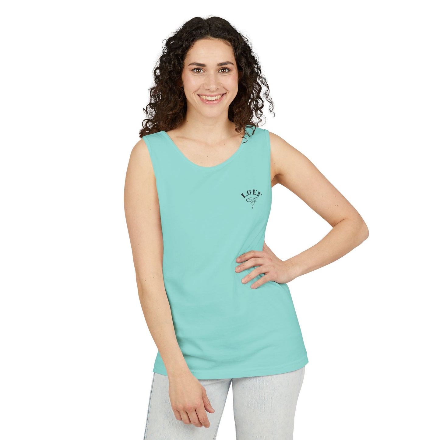 L.O.E.F Minimalist Tank Top