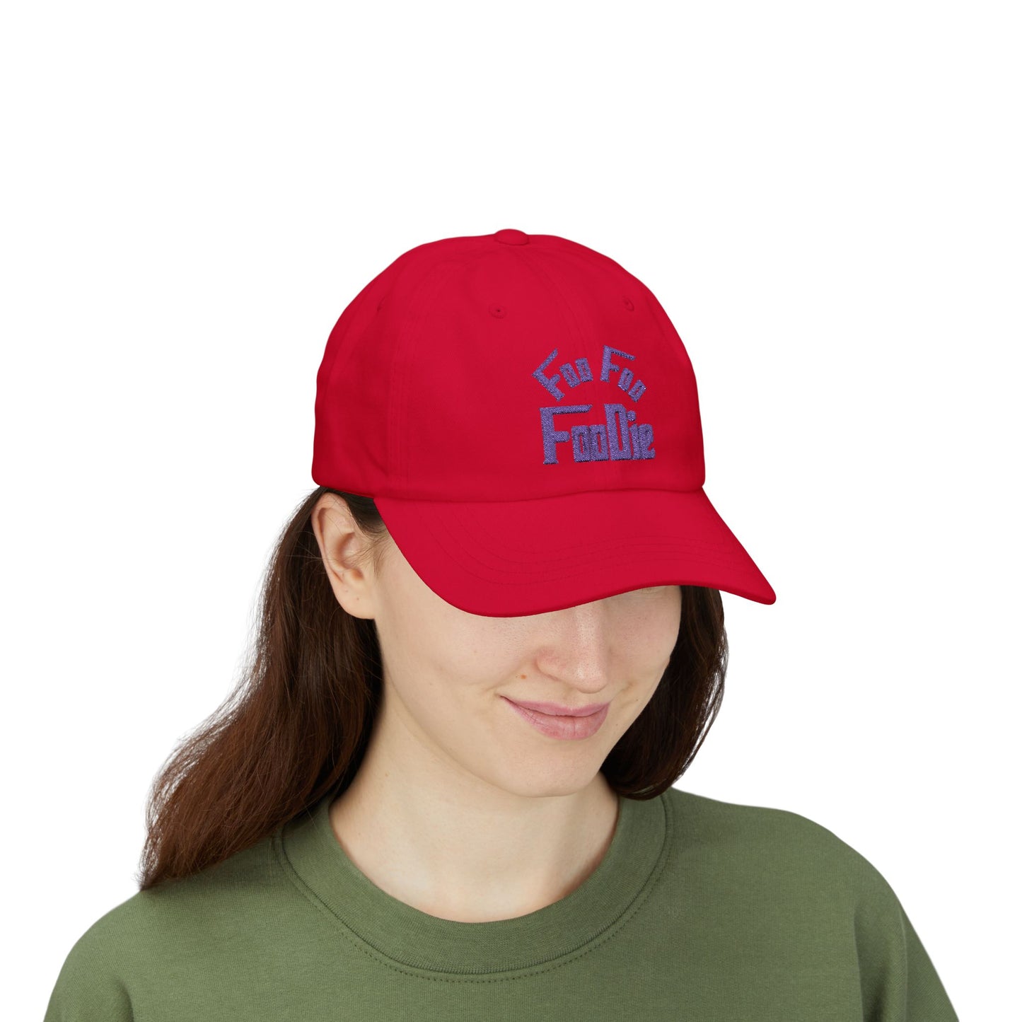 L.O.E.F Foo Foo Foodie Cap