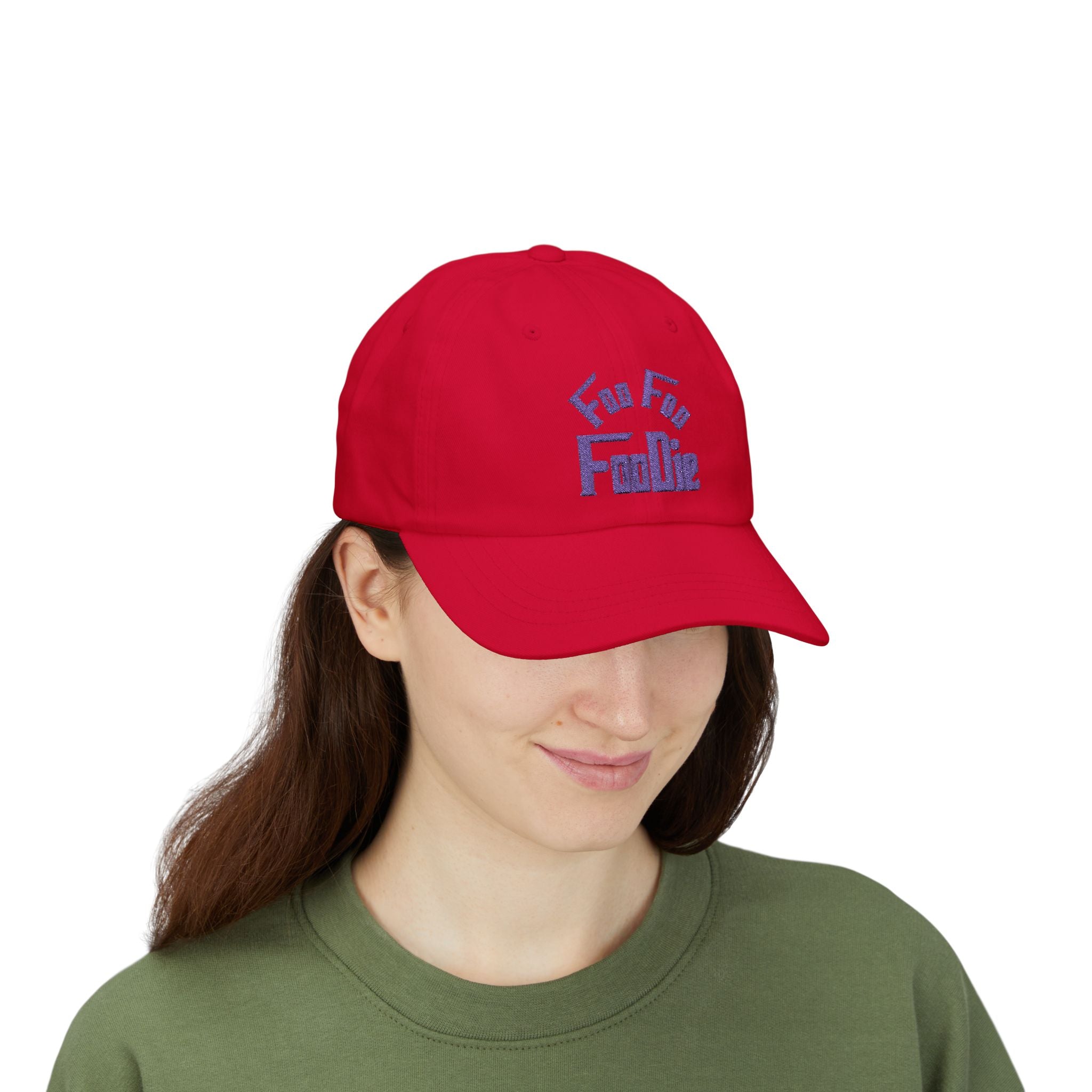L.O.E.F Foo Foo Foodie Cap