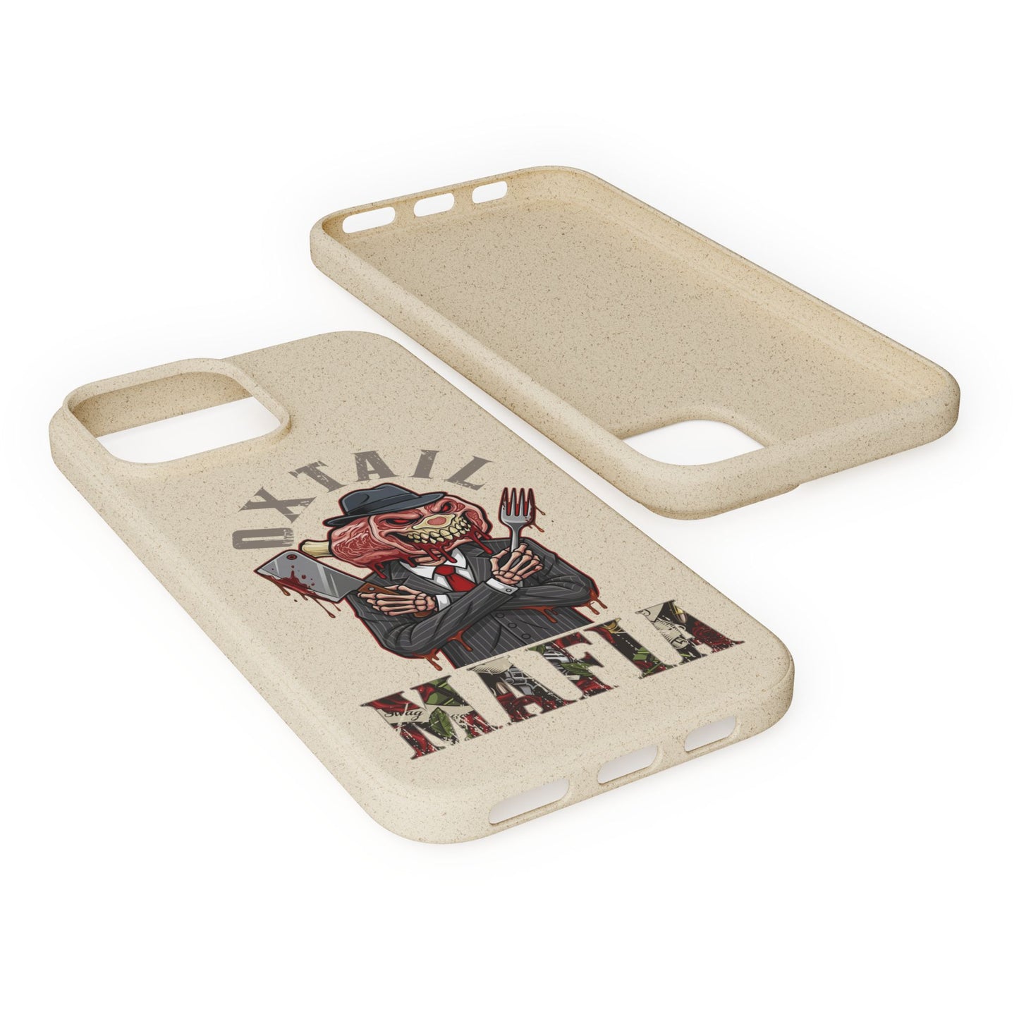L.O.E.F Life Phone Case — (Oxtail Mafia)