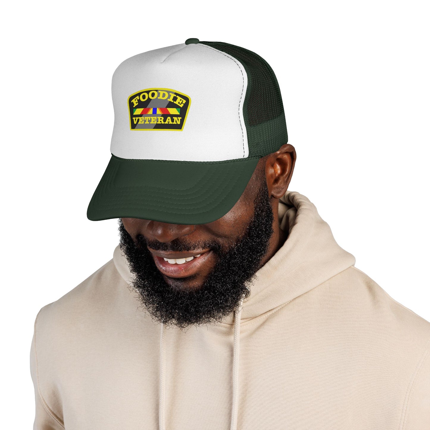L.O.E.F Foodie Veteran Cap