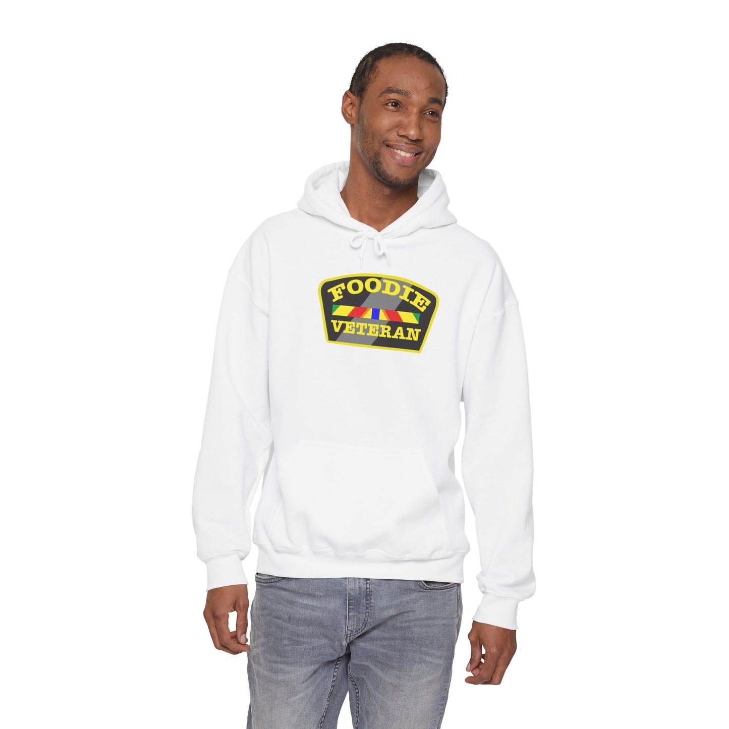 L.O.E.F Foodie Veteran Hoodie