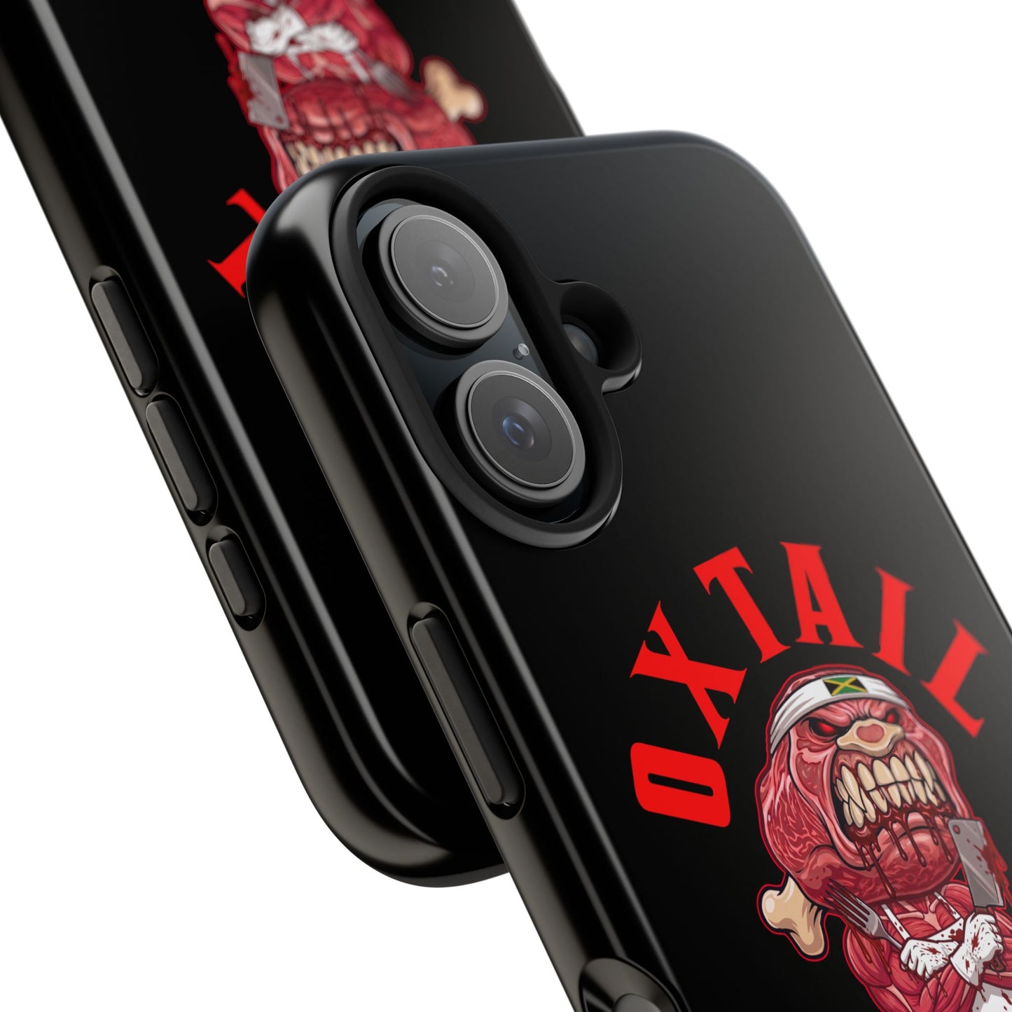 L.O.E.F Oxtail Mafia Phone Case