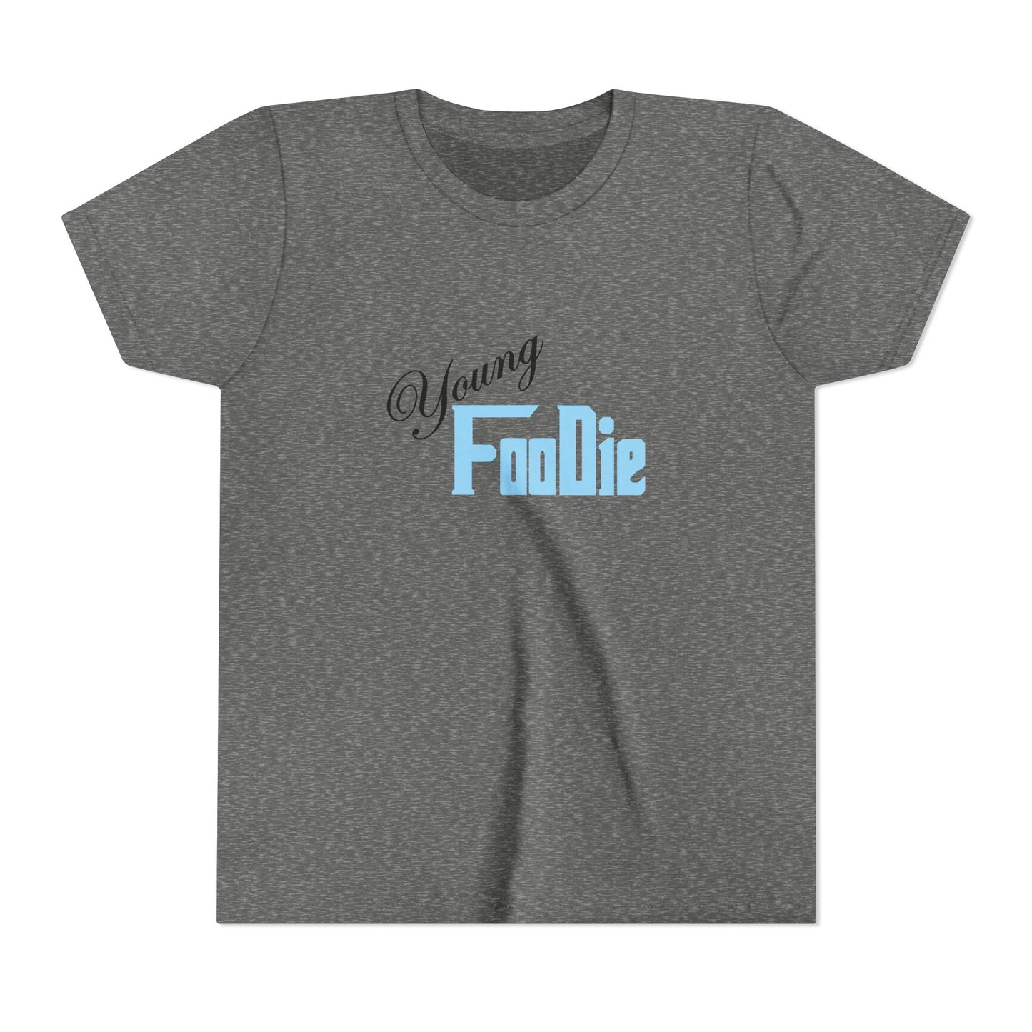 L.O.E.F Young Foodie Kids Short Sleeve Tee