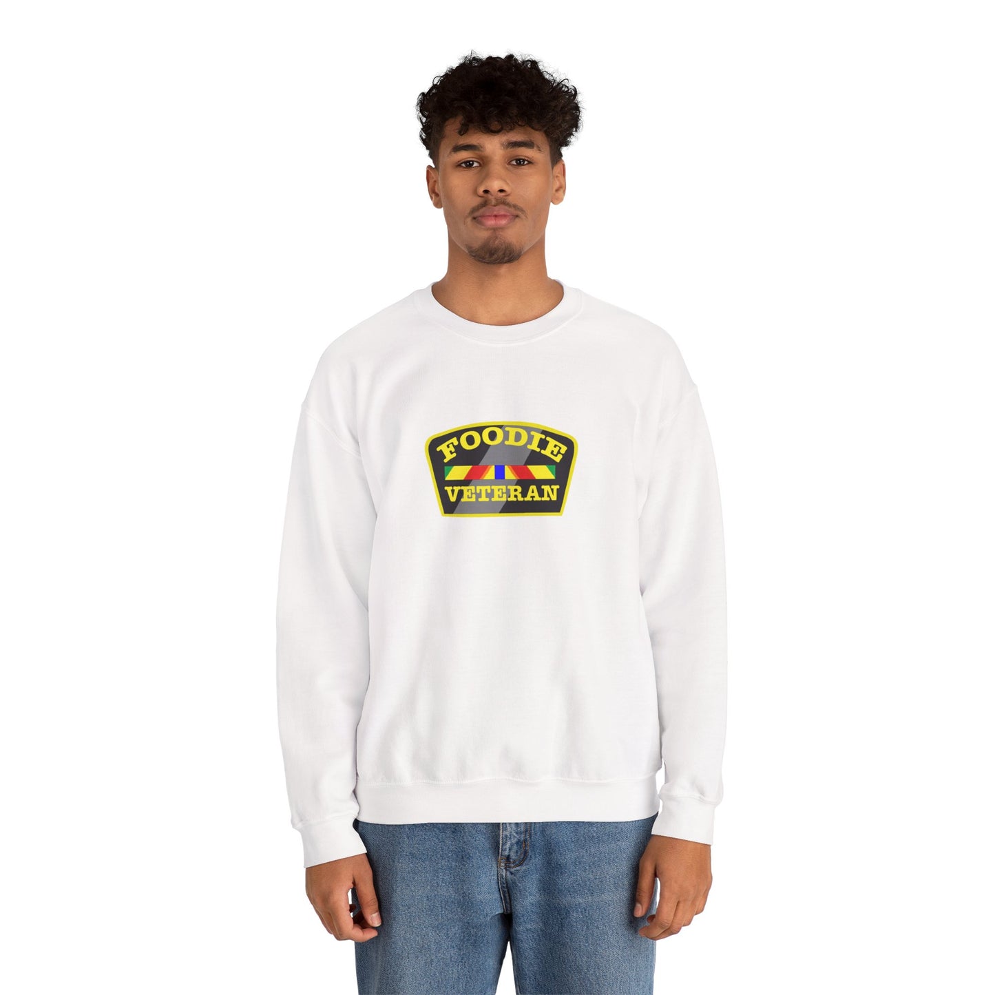 L.O.E.F Foodie Veteran Sweatshirt