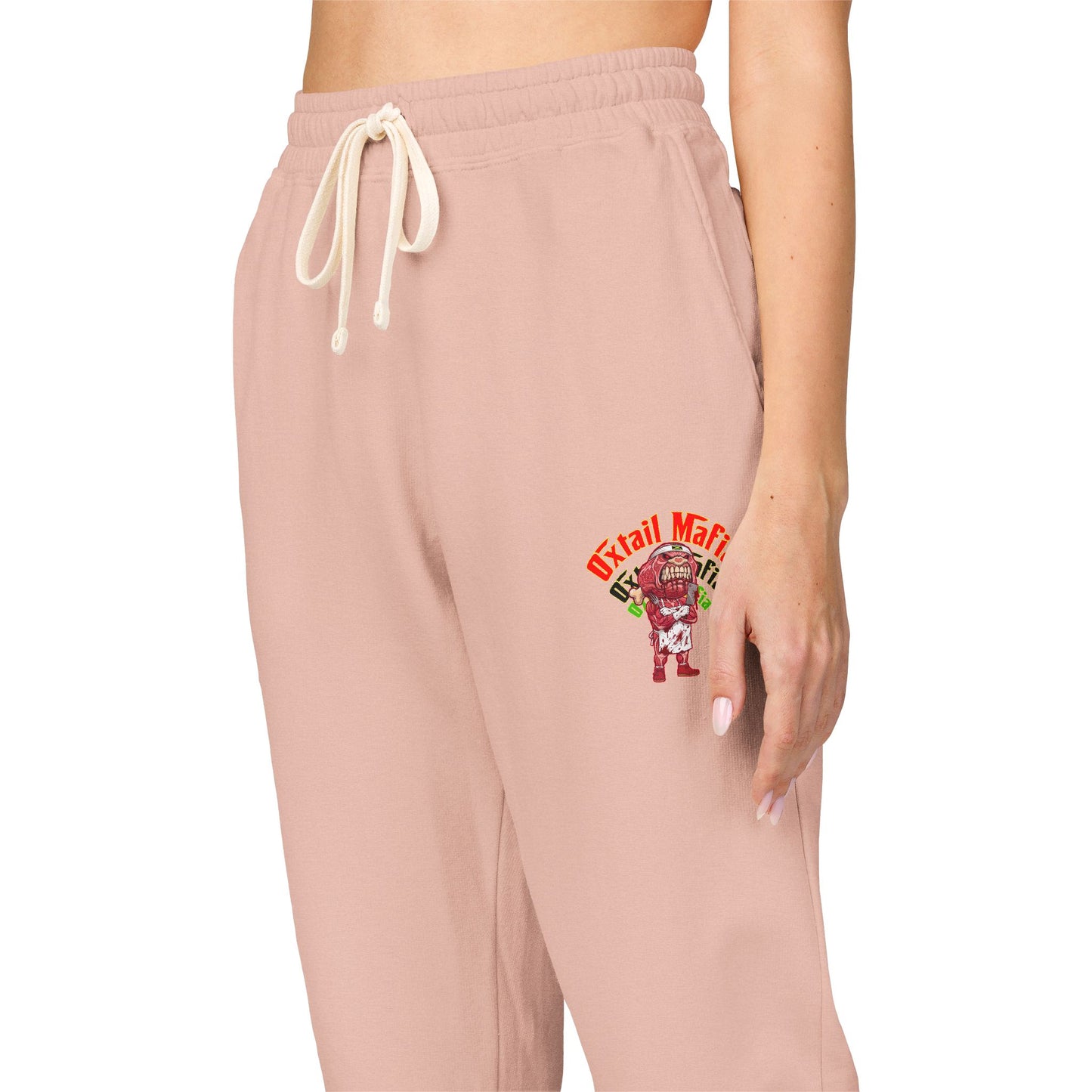 L.O.E.F Oxtail Mafia Joggers