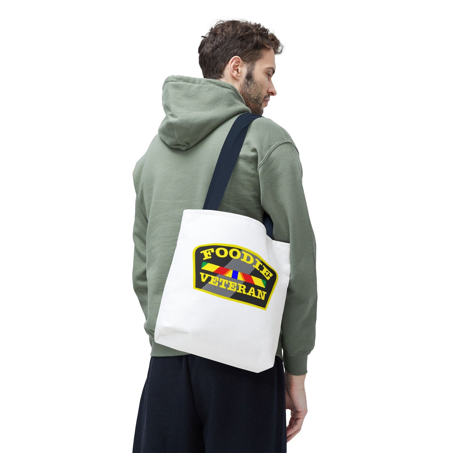 L.O.E.F Foodie Veteran Tote Bag