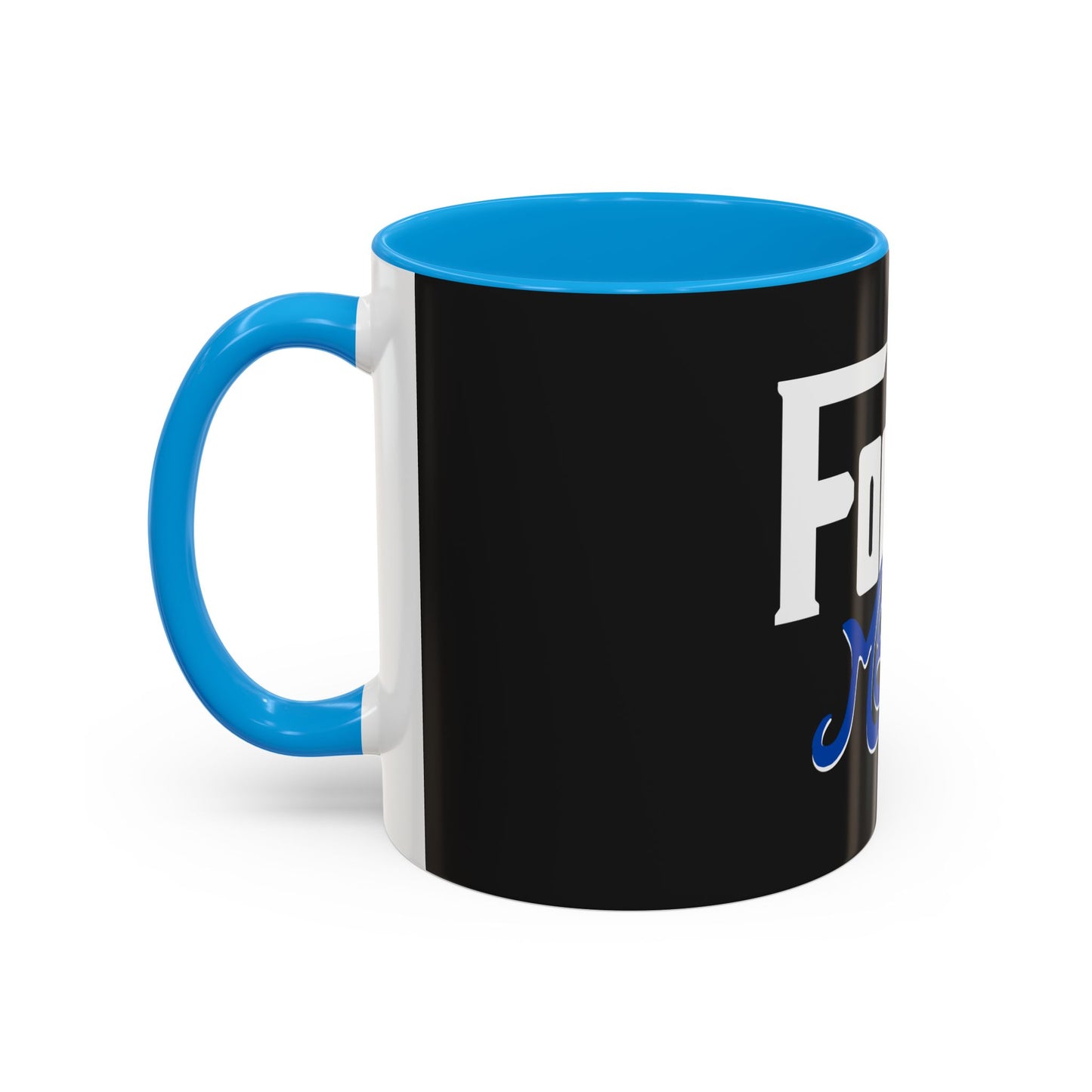 L.O.E.F White Foodie Mafia Mug