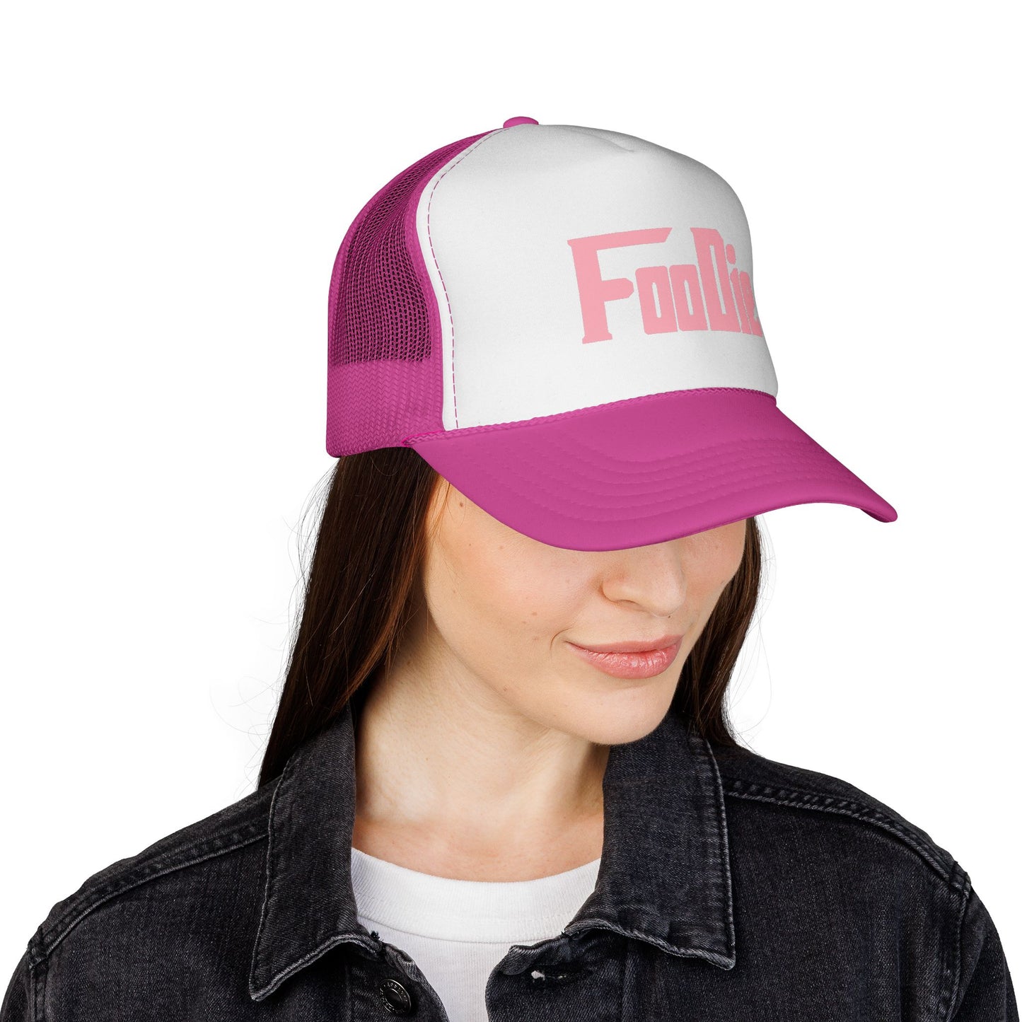 L.O.E.F Foodie Cap (Pink)