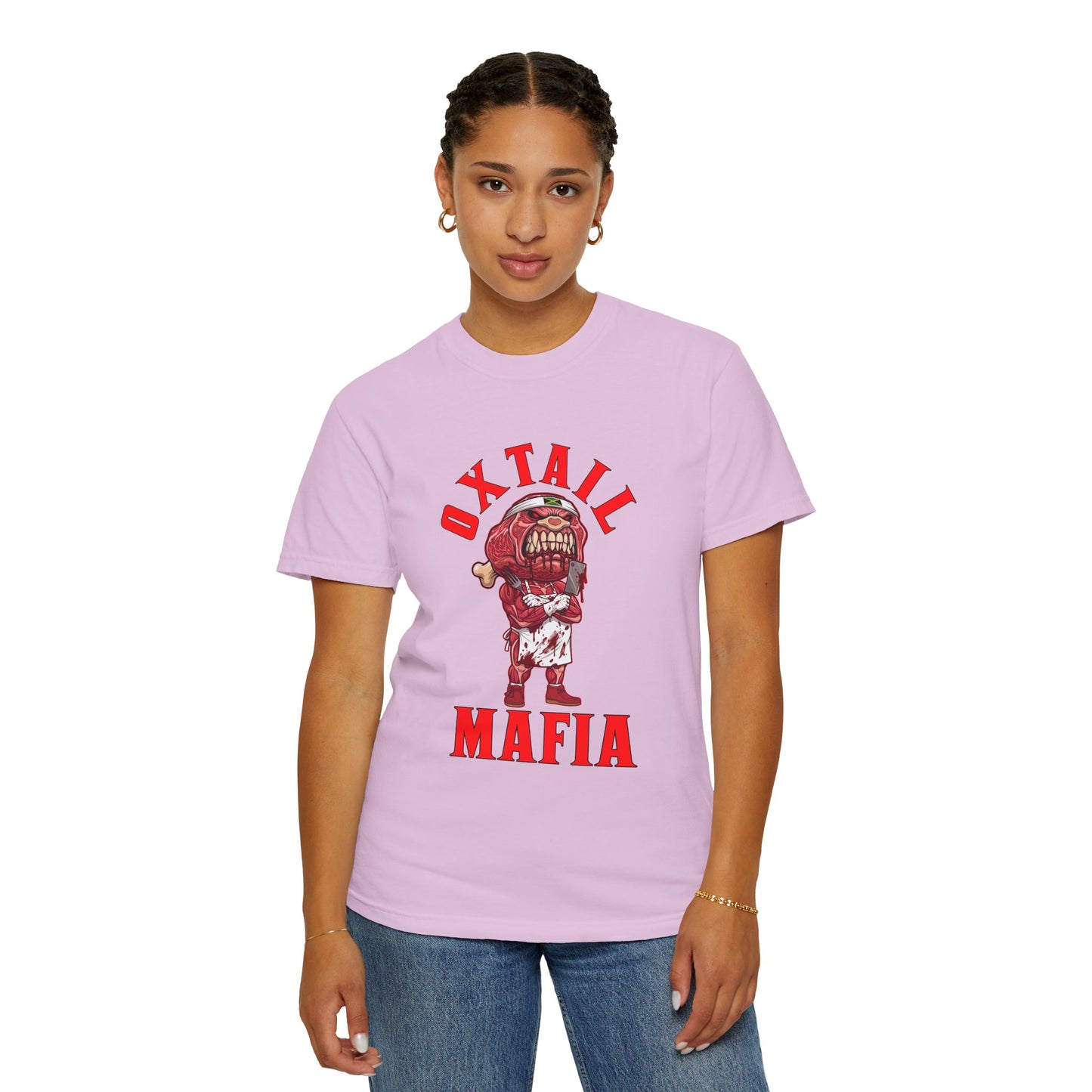 L.O.E.F Oxtail Mafia Unisex Tee Shirt