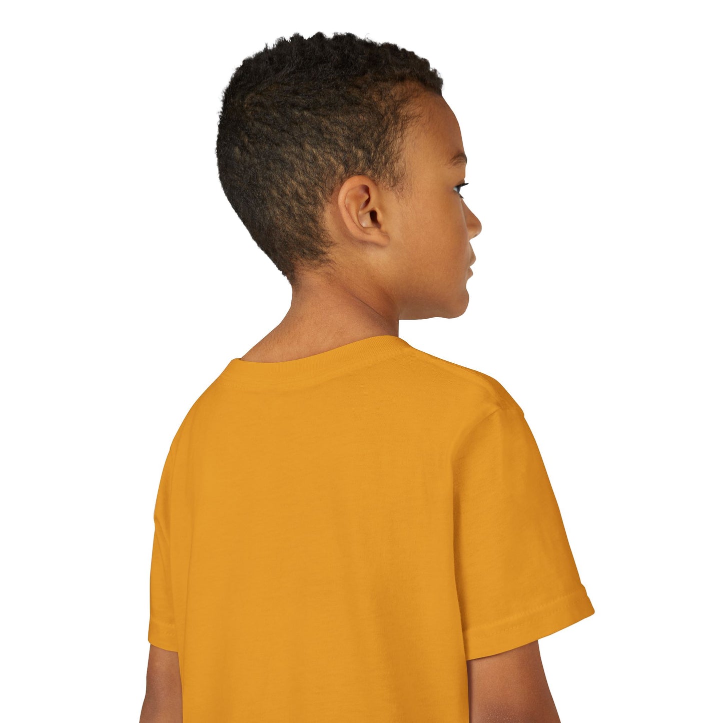 L.O.E.F Young Foodie Kids Short Sleeve Tee (Black)
