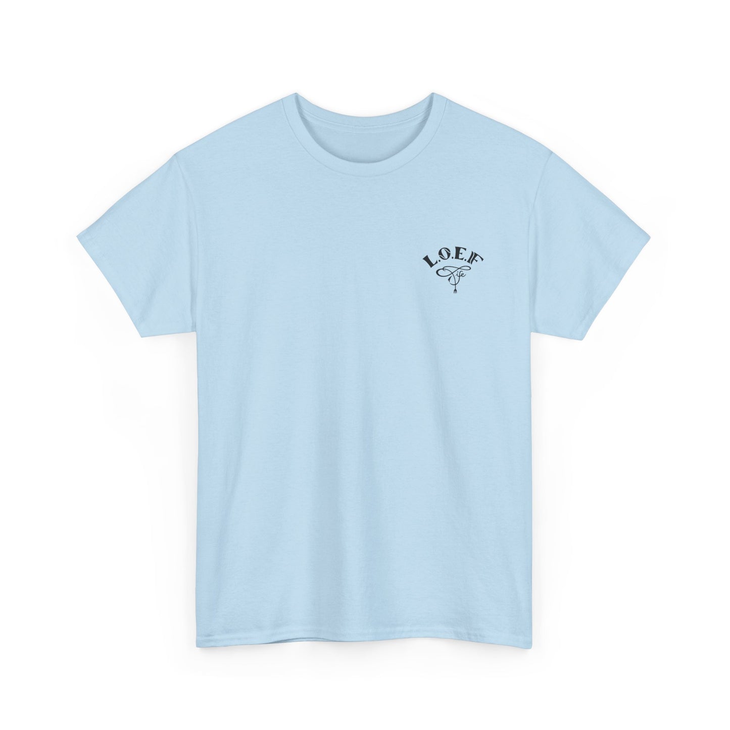 L.O.E.F Oxtail Mafia Unisex Tee Shirt