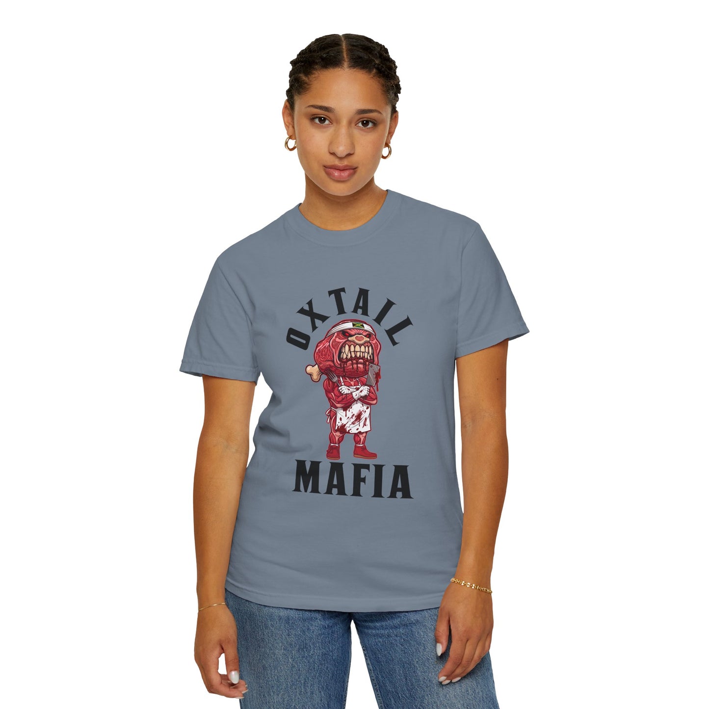 L.O.E.F Oxtail Mafia Unisex Tee Shirt