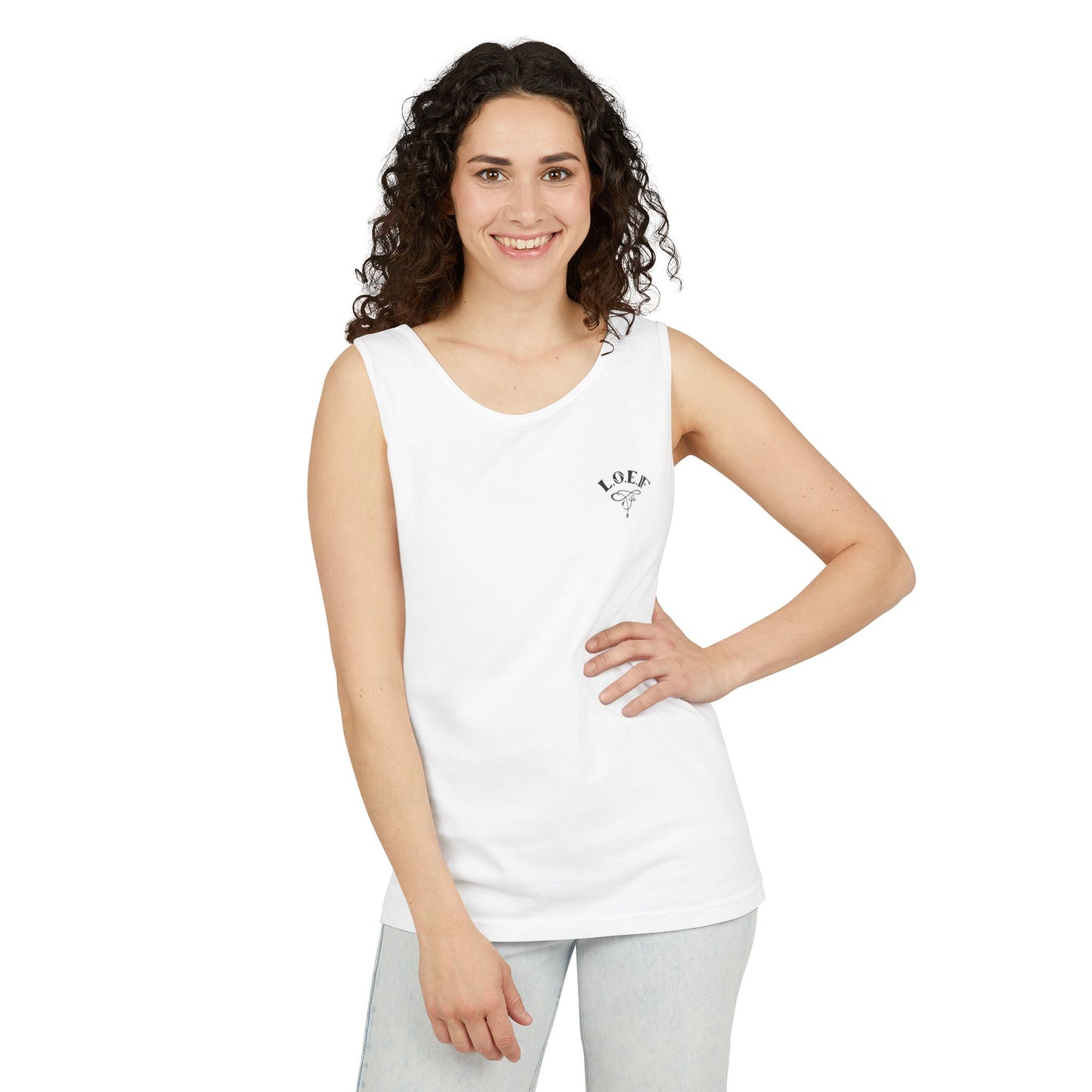 L.O.E.F Minimalist Tank Top