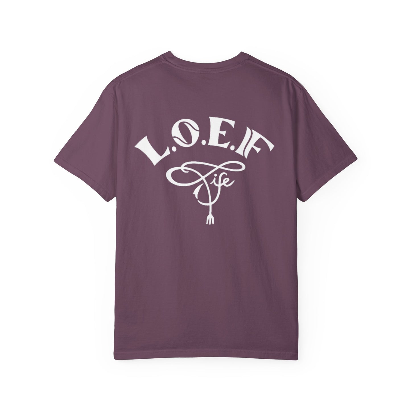 L.O.E.F Special Foodie Foodie T-Shirt