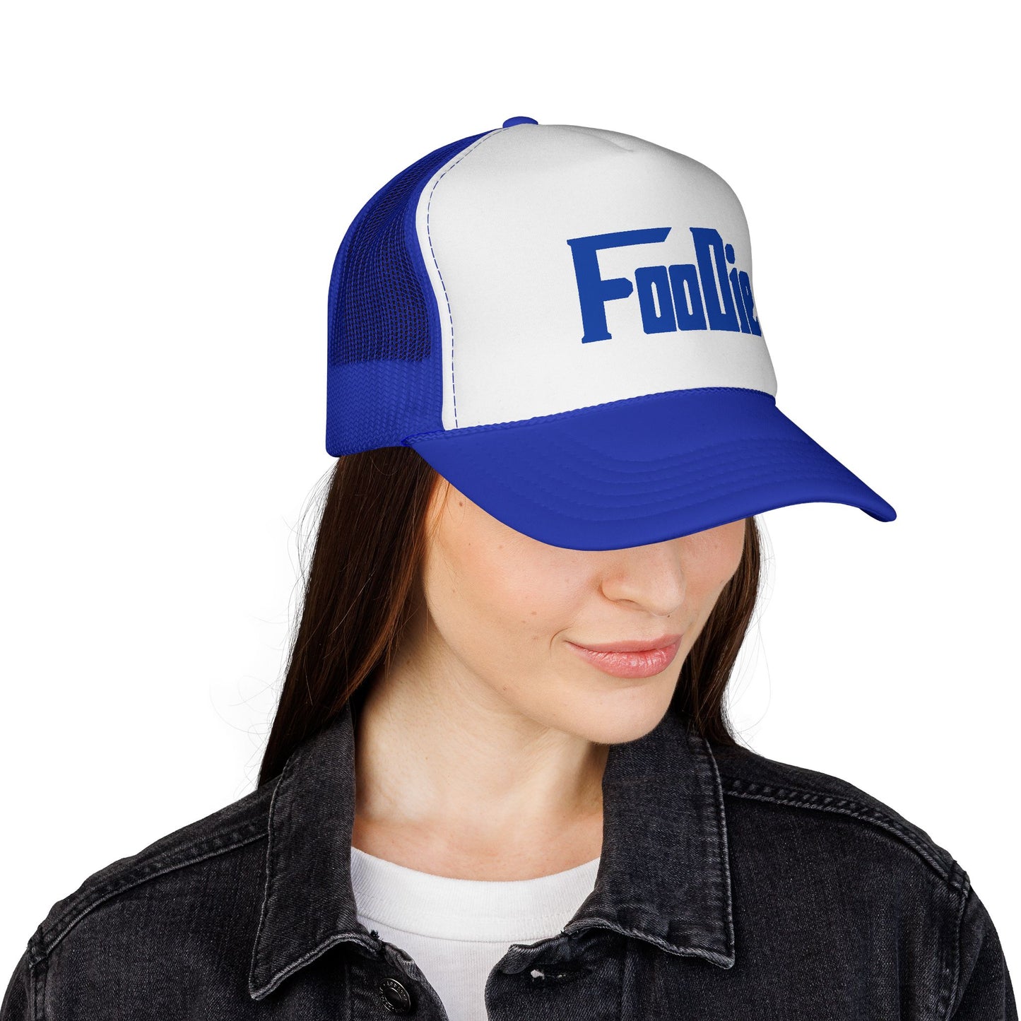 L.O.E.F Foodie Cap (Cobalt Blue)