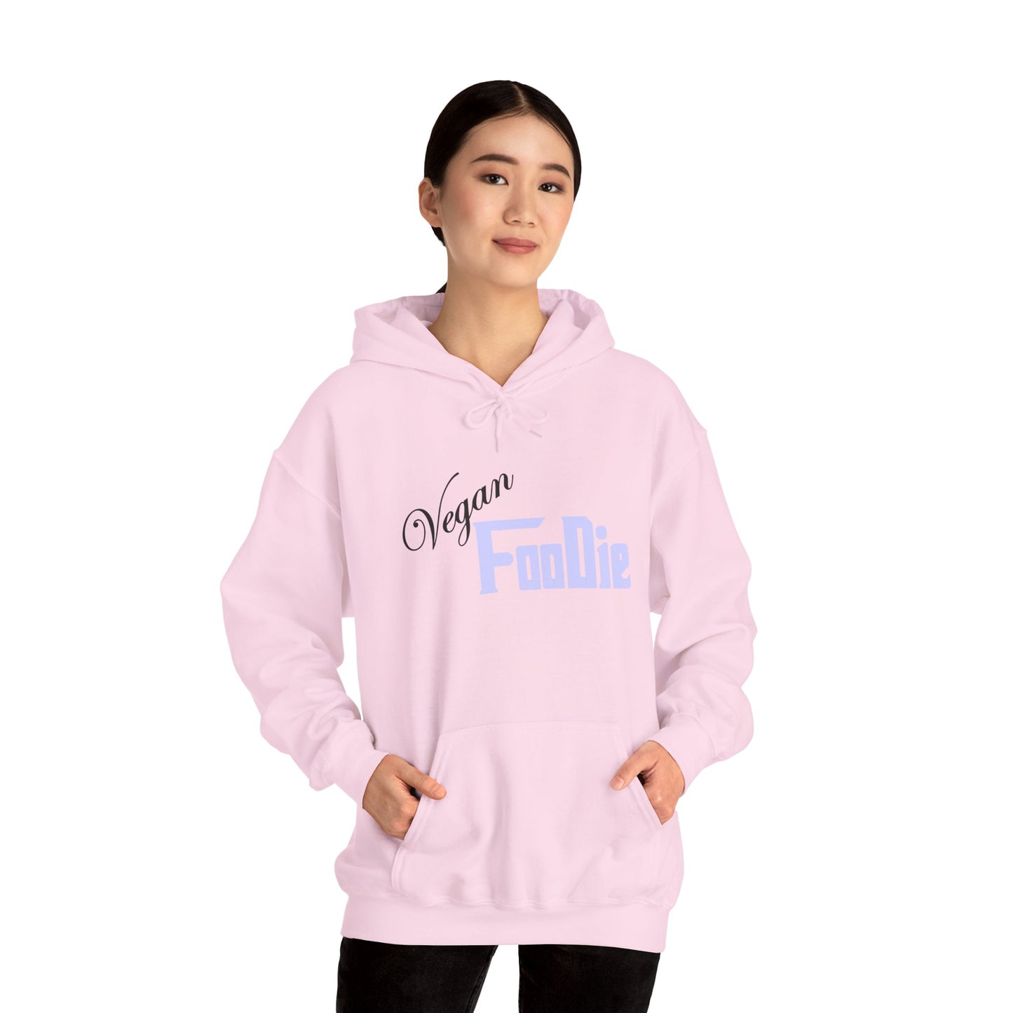L.O.E.F Unisex Hooded Sweatshirt (Lavender)