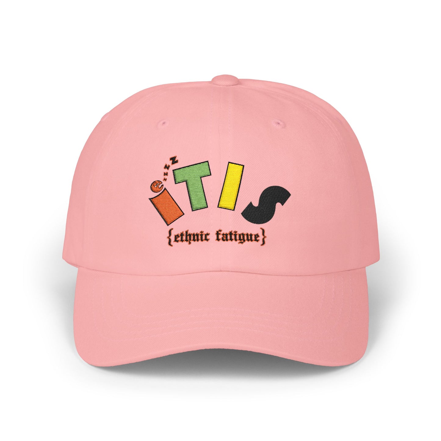 L.O.E.F ITIS Ethnic Fatigue Cap