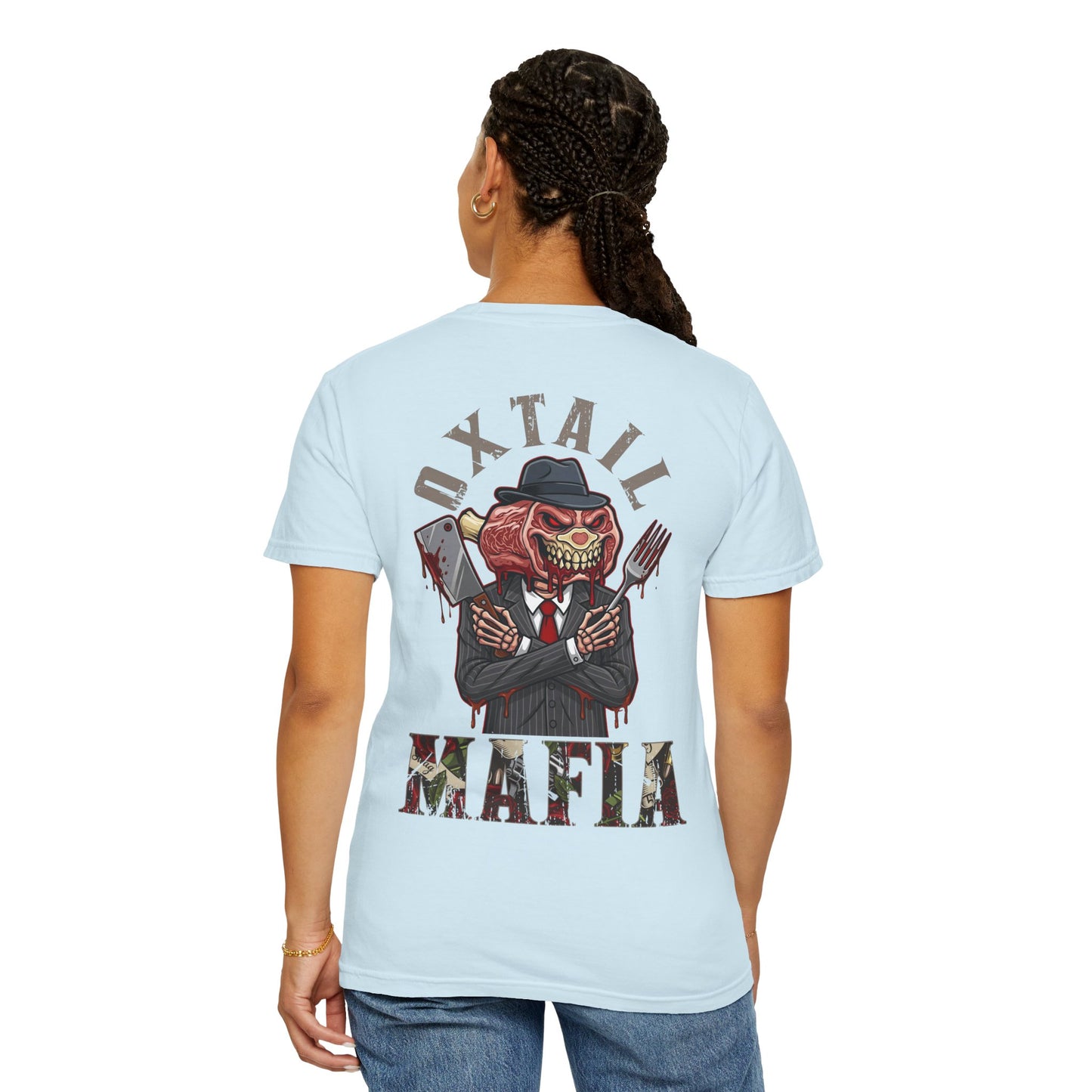 L.O.E.F Oxtail Mafia Unisex Tee Shirt