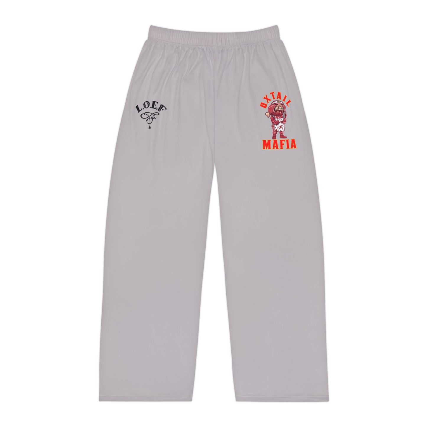 L.O.E.F Oxtail Mafia Men Pajamas Pants