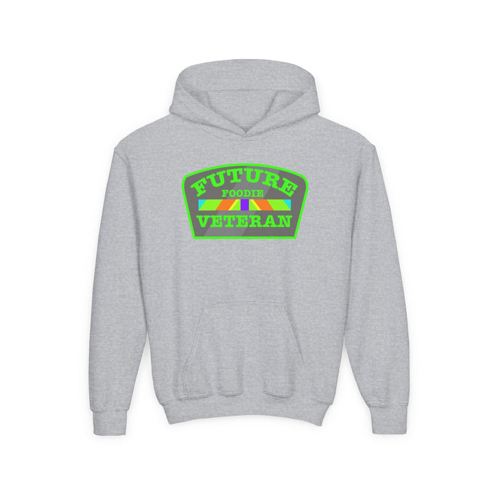 Kids Long Hoodie | Kids Cotton Hoodie | L.O.E.F. - LIFE