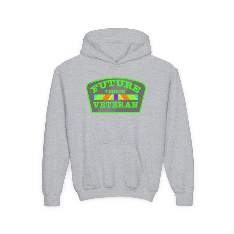 Kids Long Hoodie | Kids Cotton Hoodie | L.O.E.F. - LIFE