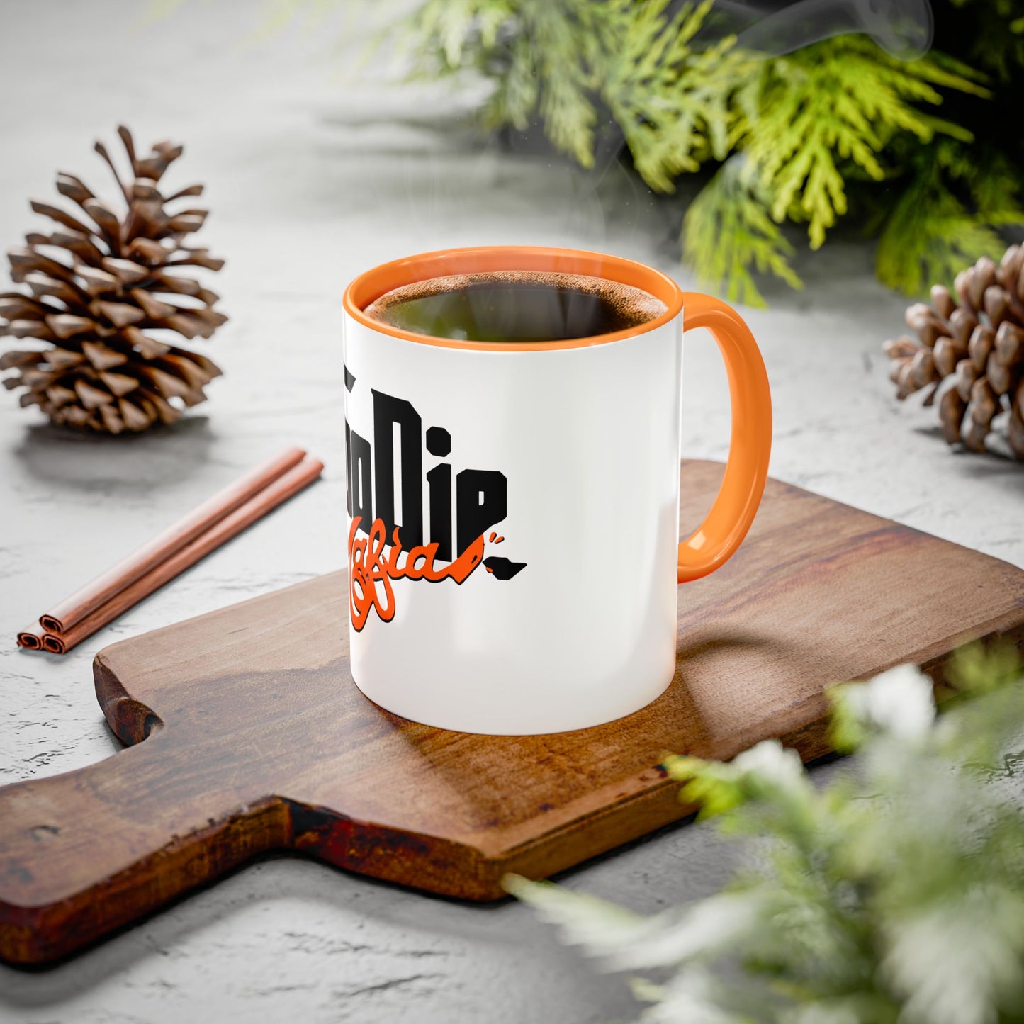 L.O.E.F Foodie Mafia Mug