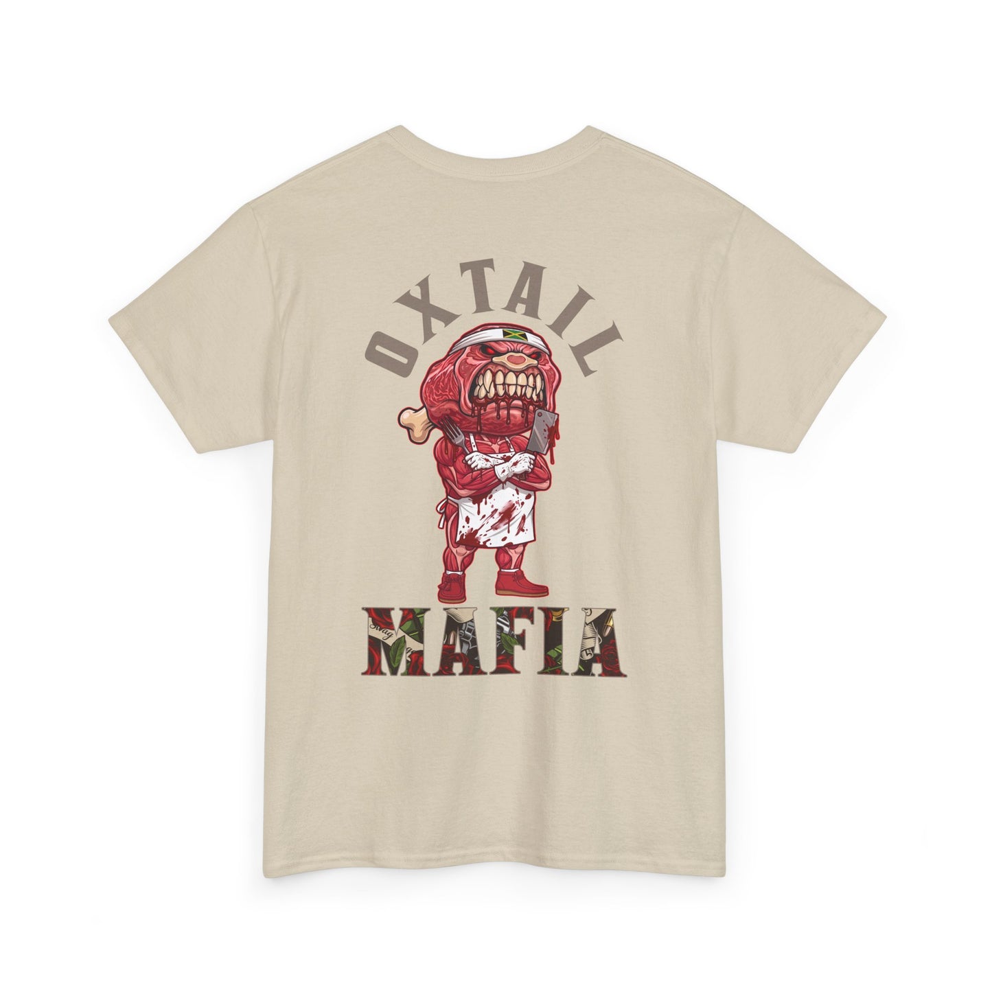 L.O.E.F Oxtail Mafia Unisex Tee Shirt