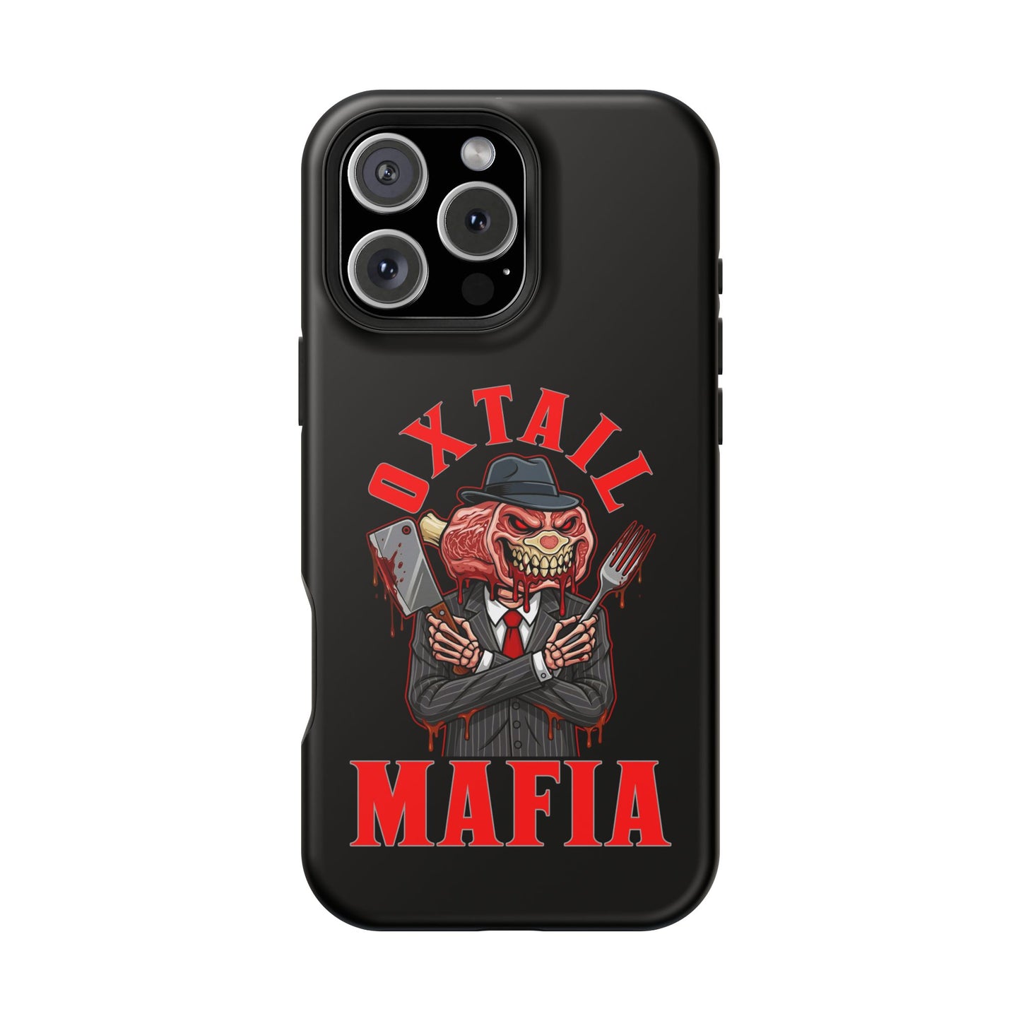 L.O.E.F LIFE Phone Case — Oxtail Mafia