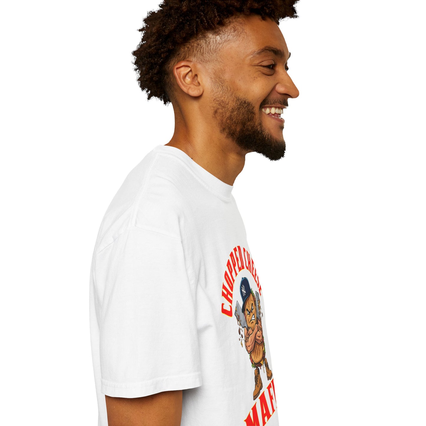 L.O.E.F Mafia Chopped Cheese Unisex Tee Shirt