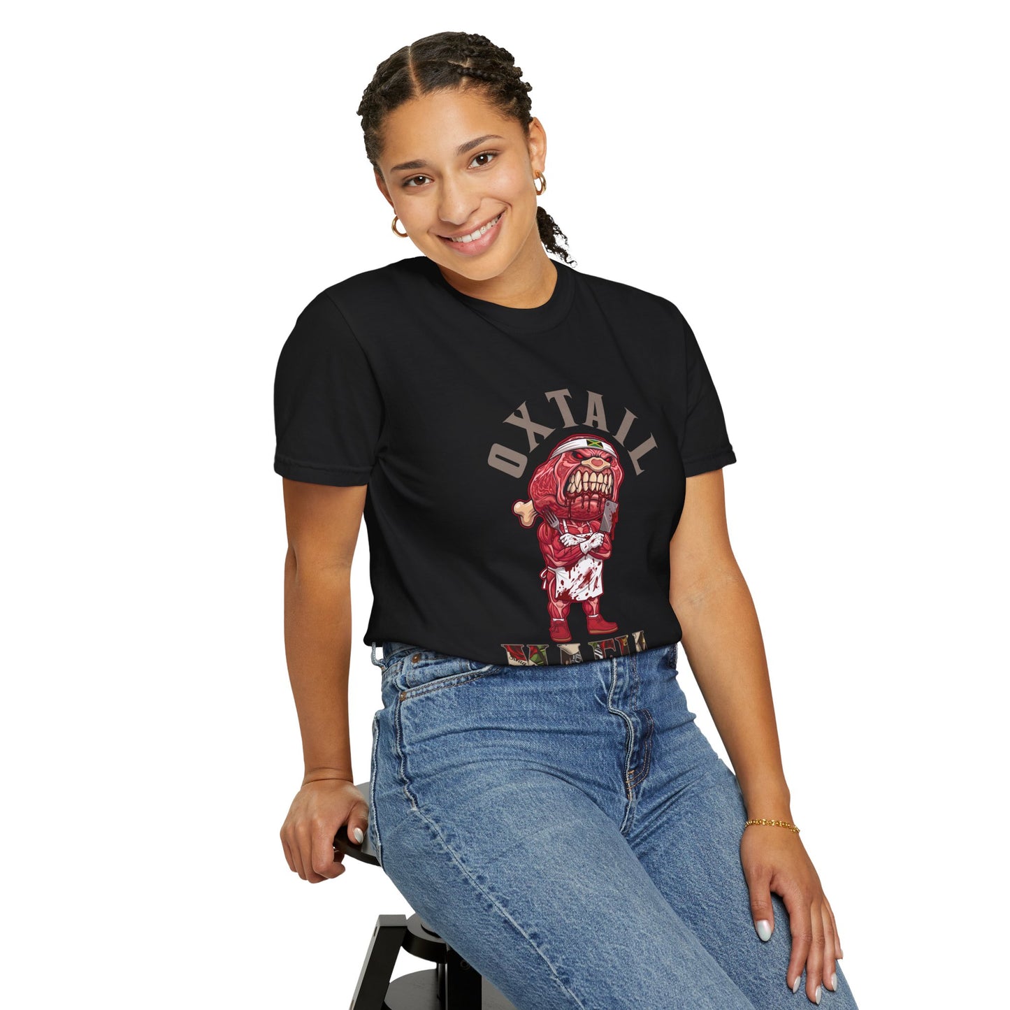L.O.E.F Oxtail Mafia Unisex Tee Shirt