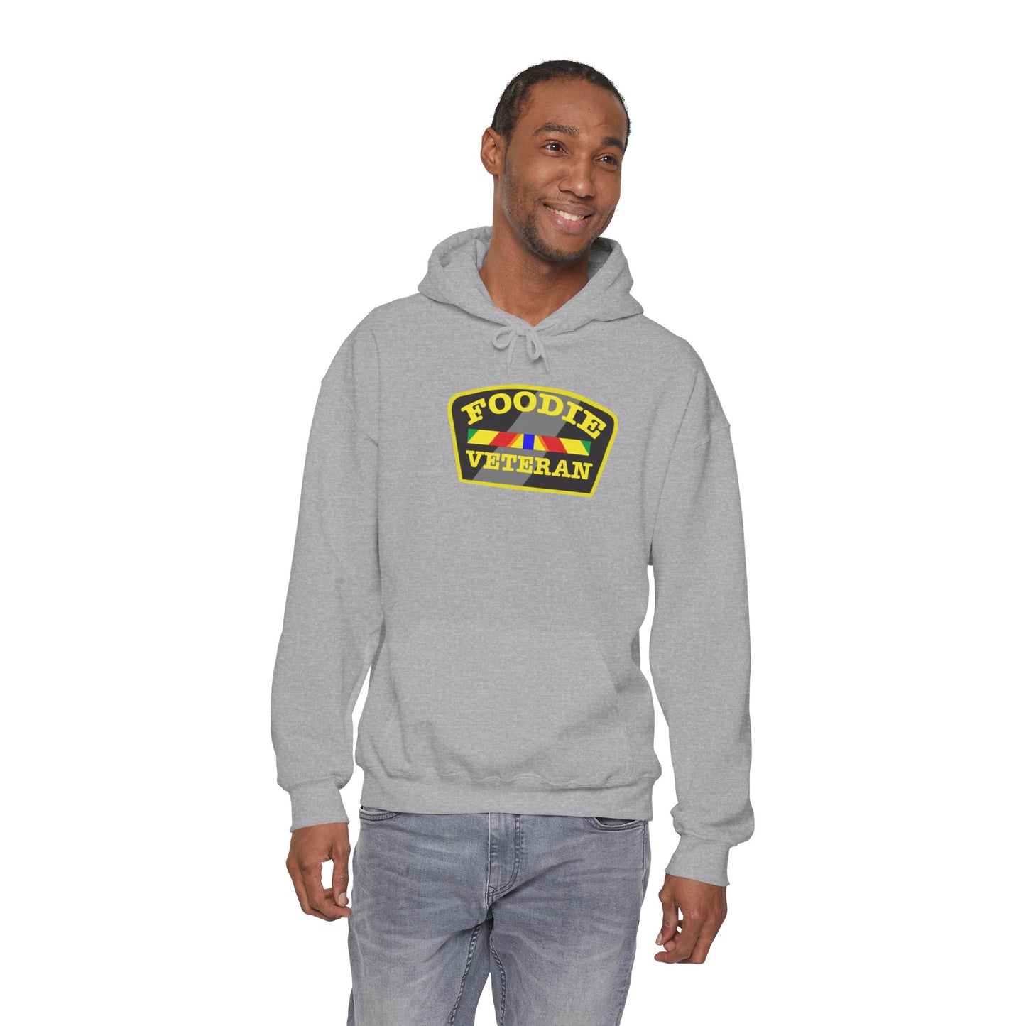 L.O.E.F Foodie Veteran Hoodie