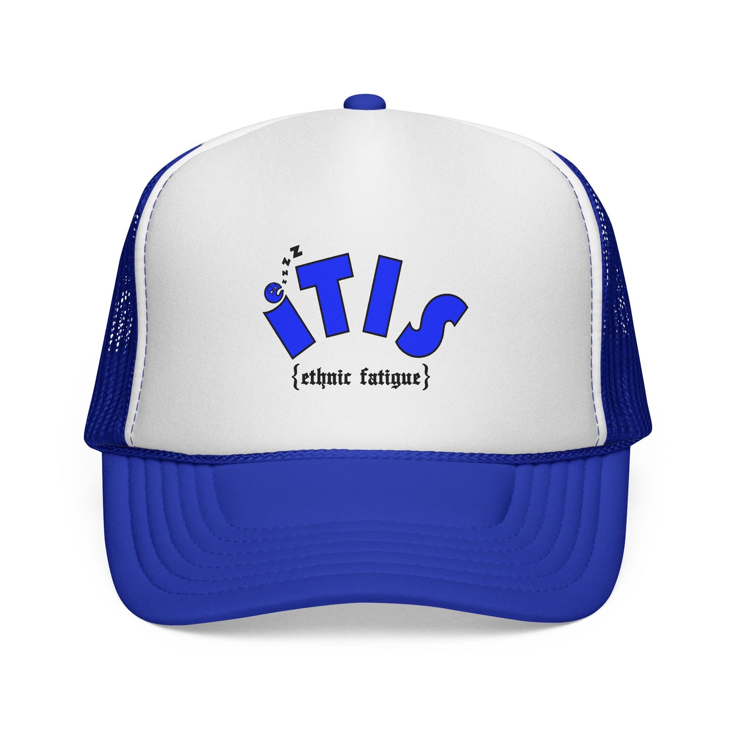 L.O.E.F ITIS Ethnic Fatigue Cap