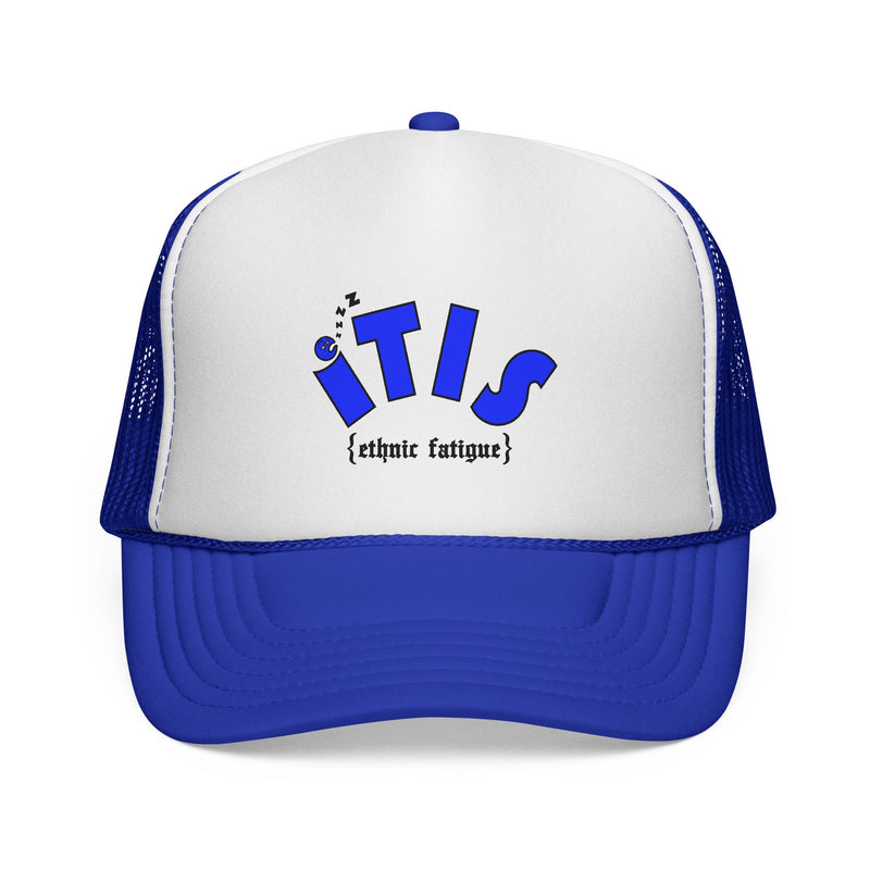 L.O.E.F ITIS Ethnic Fatigue Cap