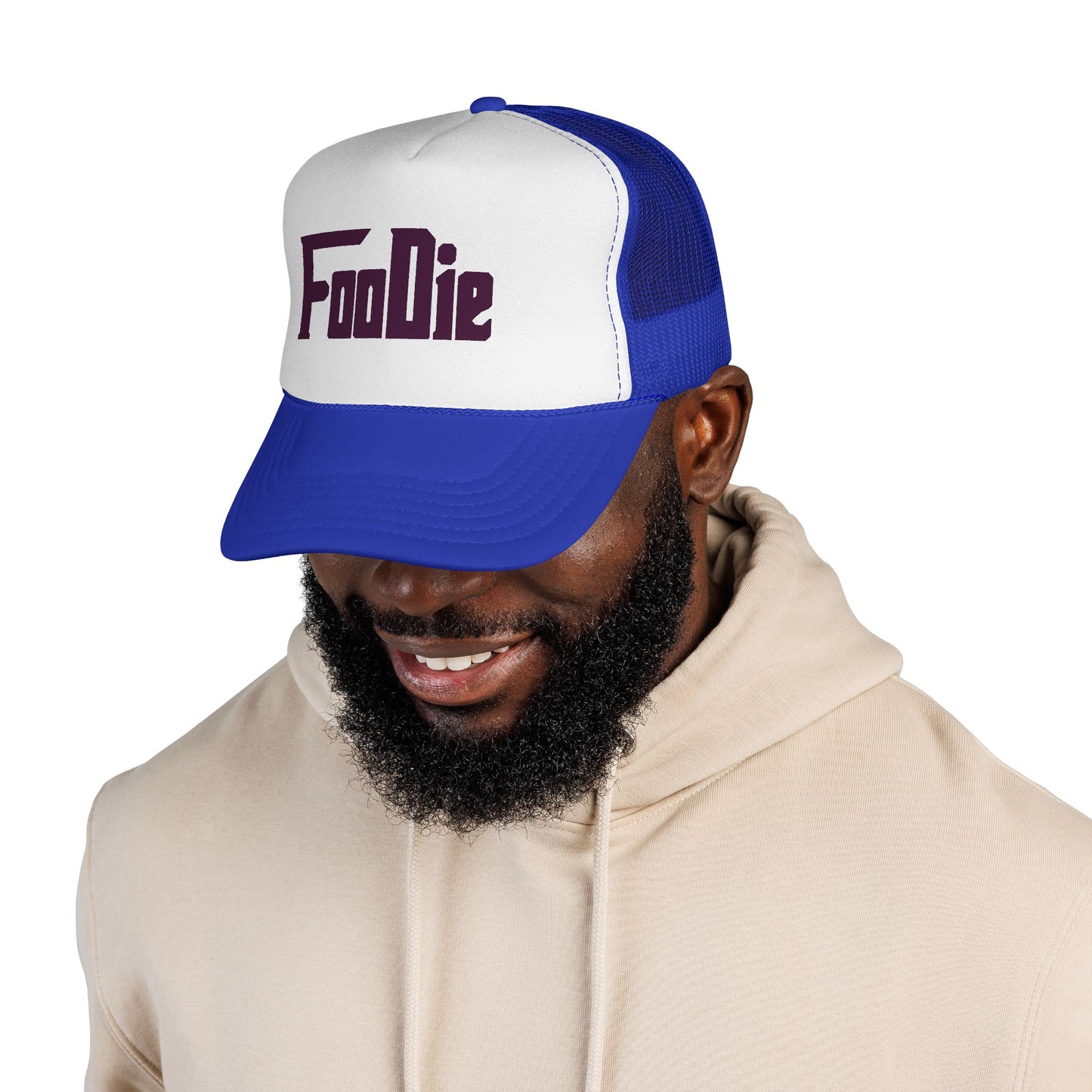 L.O.E.F Foodie Cap (Deep Purple)