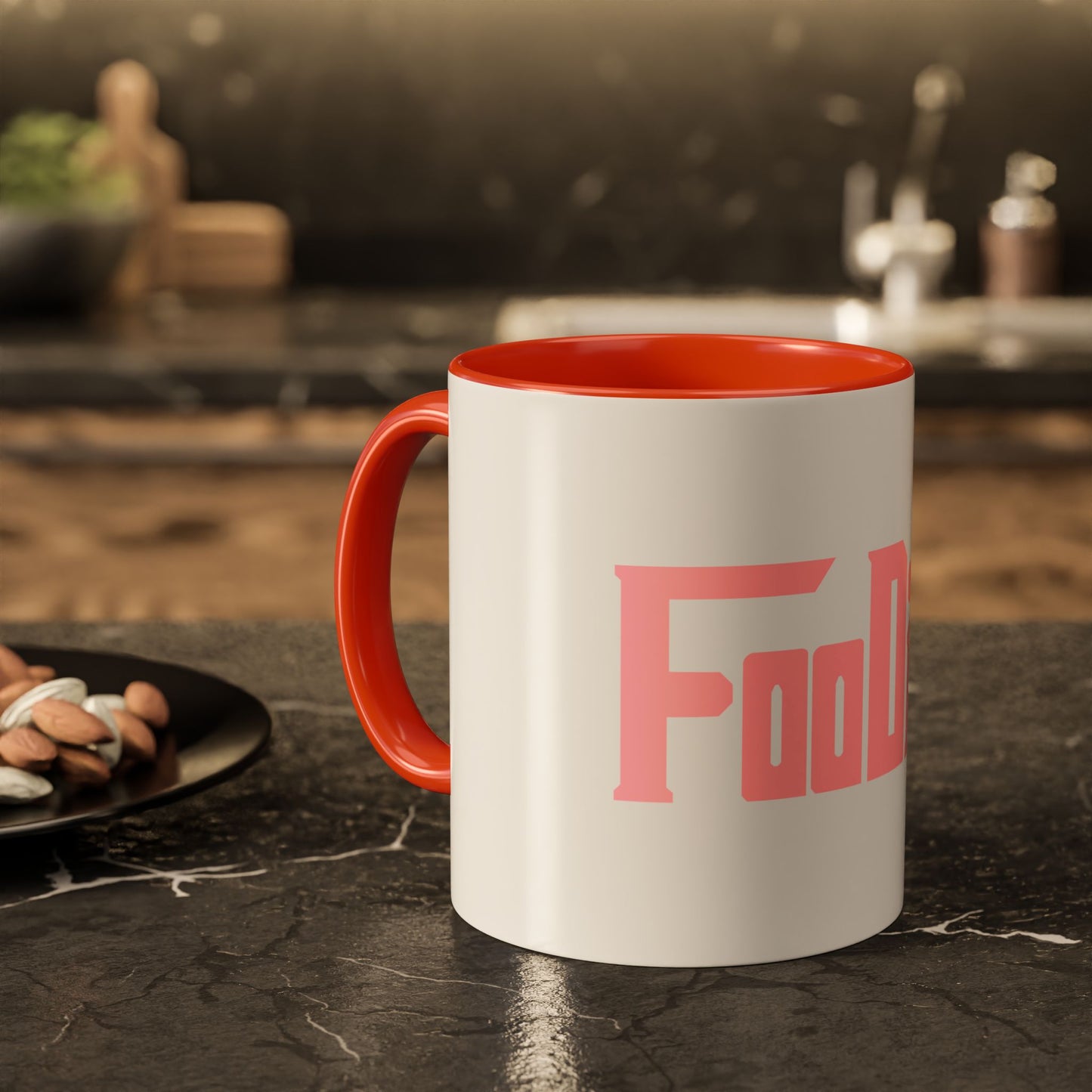L.O.E.F Foodie Mug