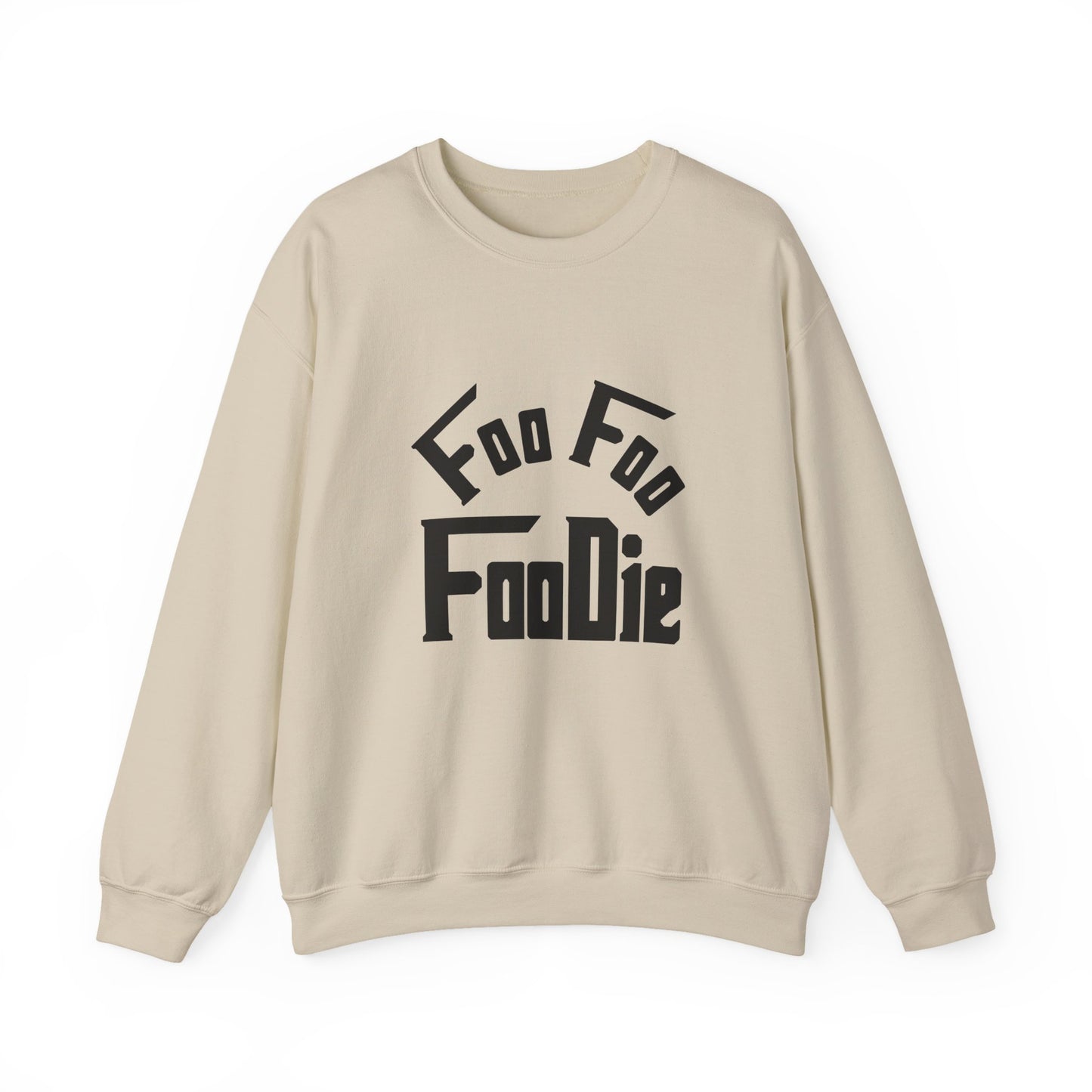 L.O.E.F Unisex Sweatshirt (Black)