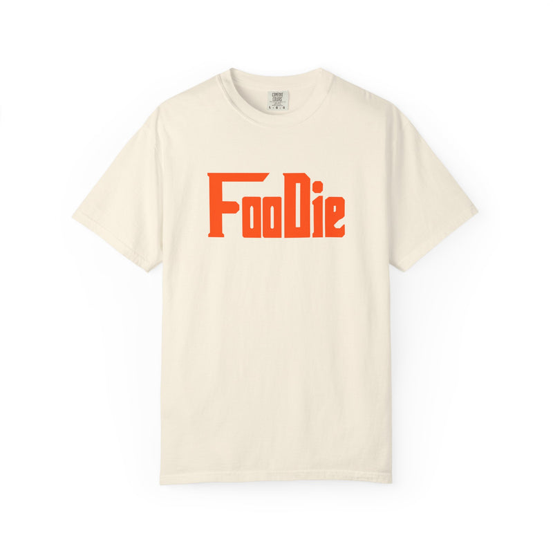 L.O.E.F Foodie Unisex Tee Shirt (Orange)